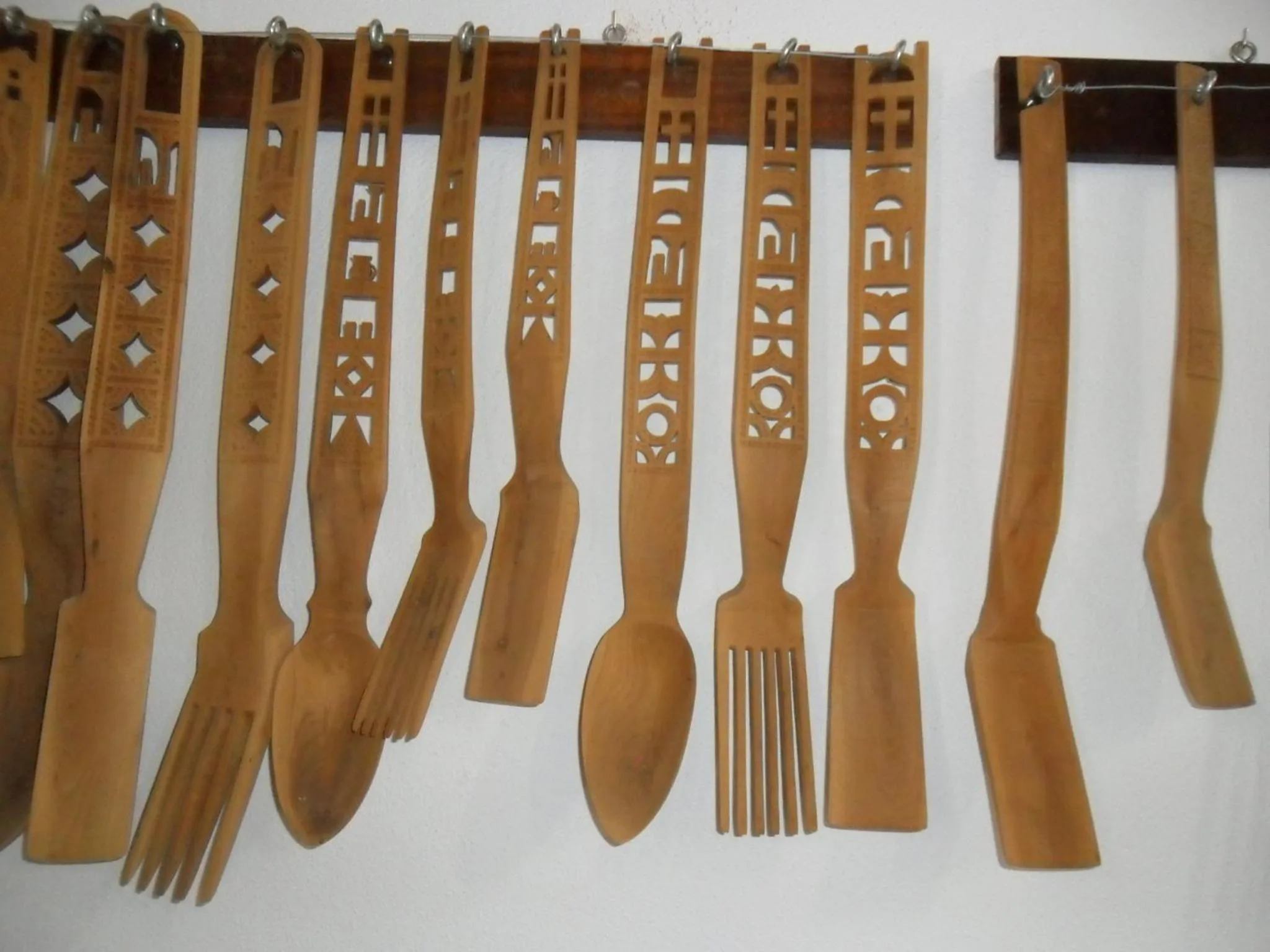 Area and facilities in Casa Annette