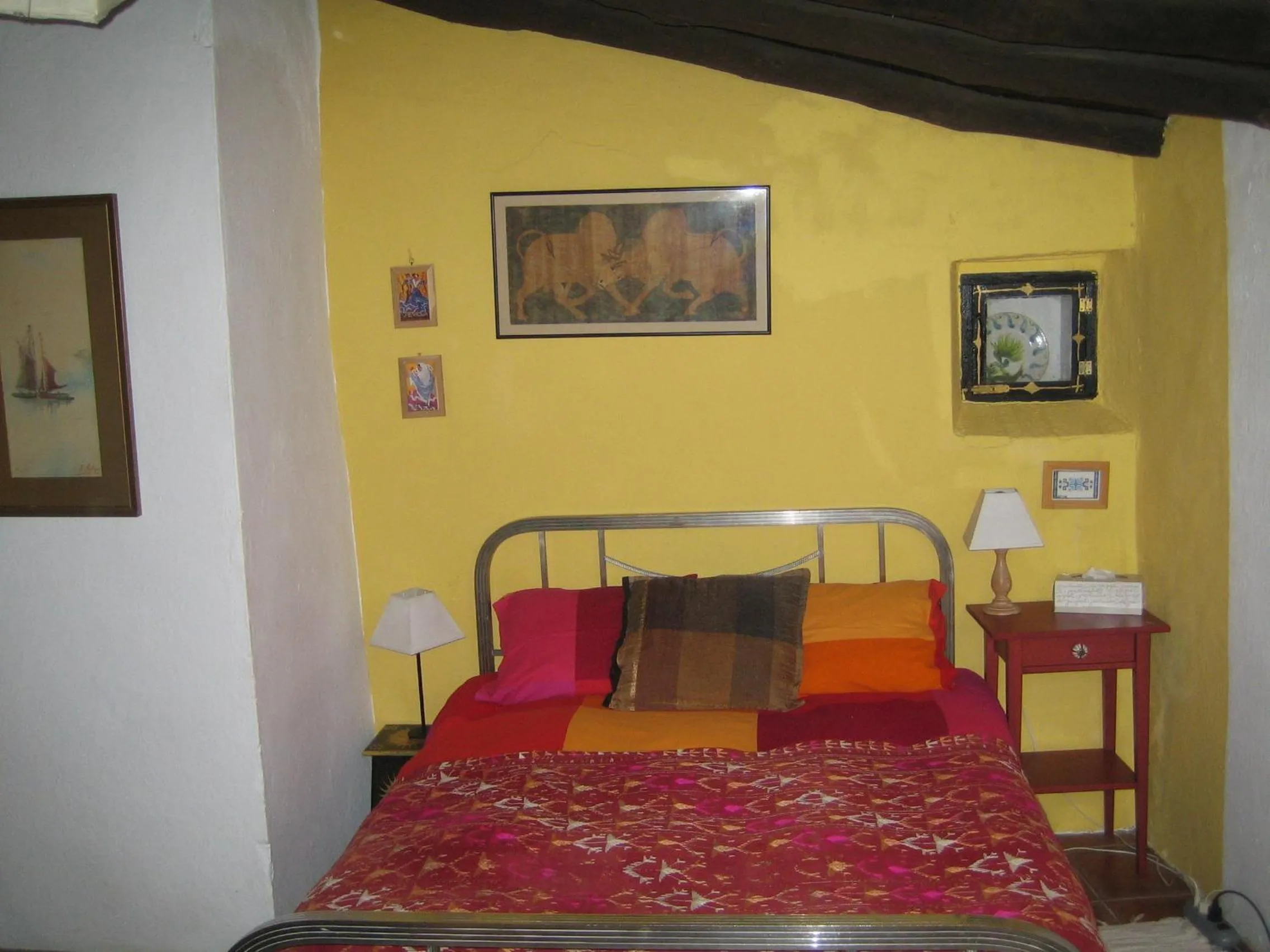 Photo of the whole room, Bed in Casa Annette