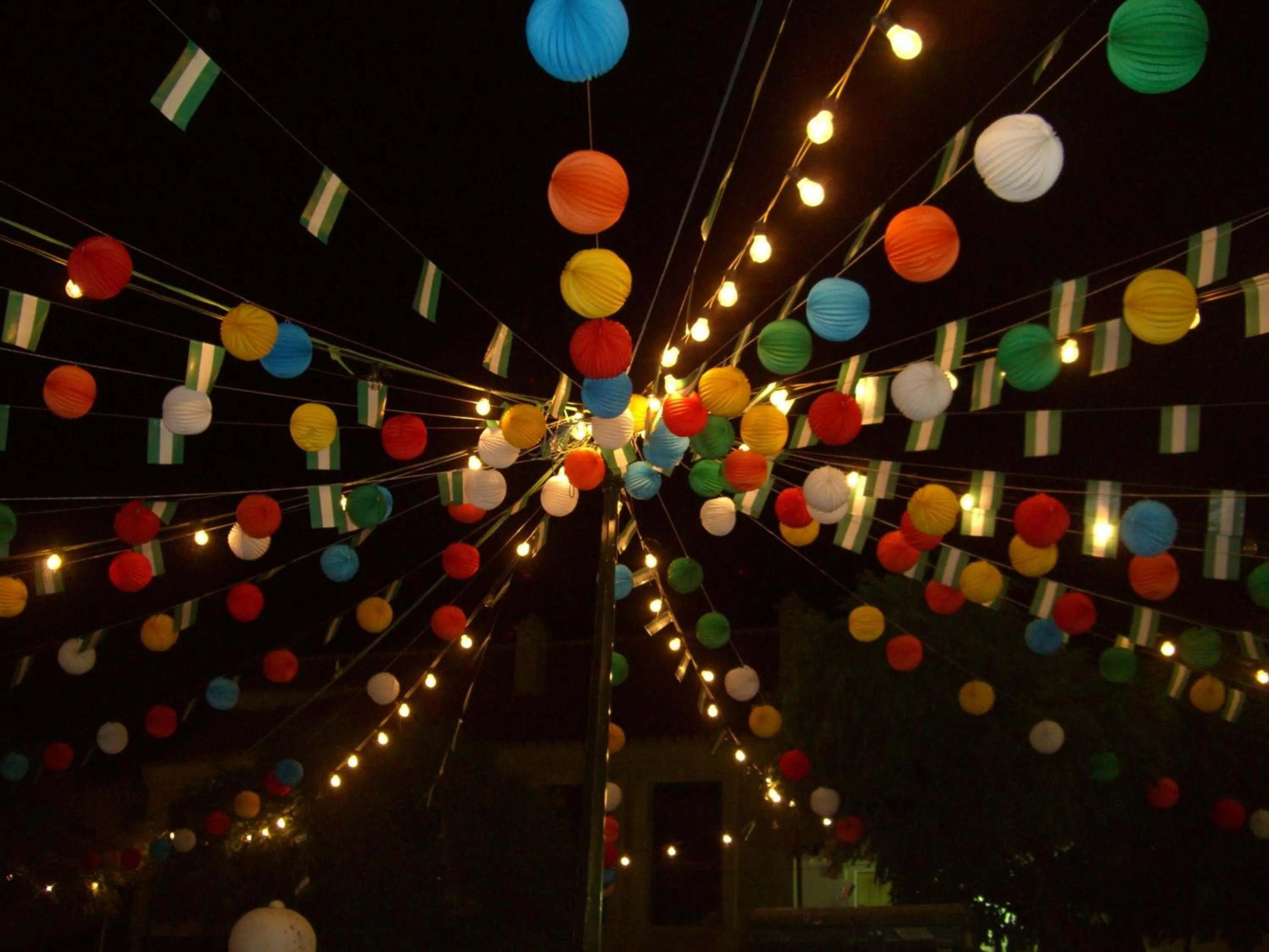 Activities in Casa Annette