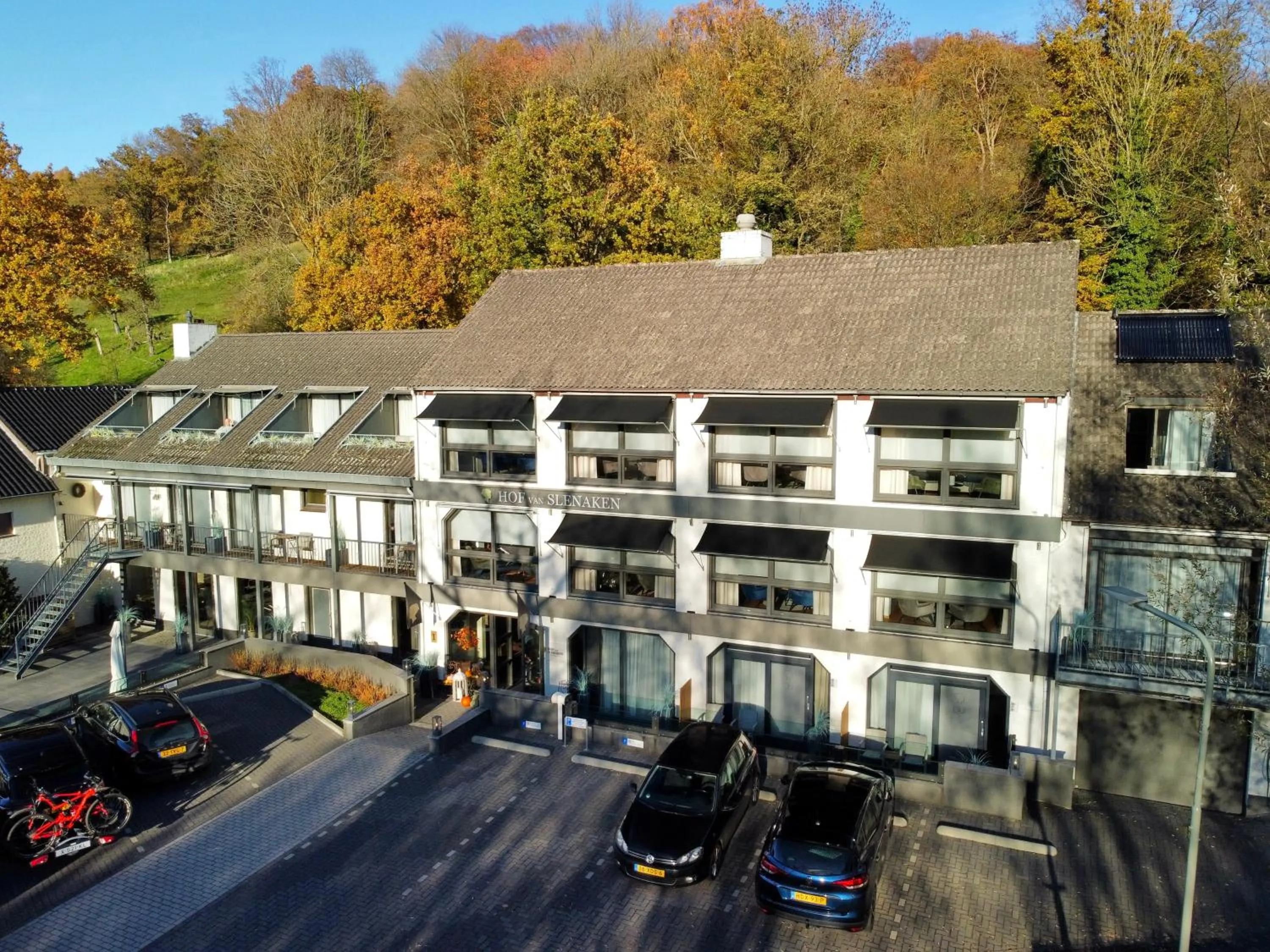 Hof van Slenaken - Hotel & Apartments