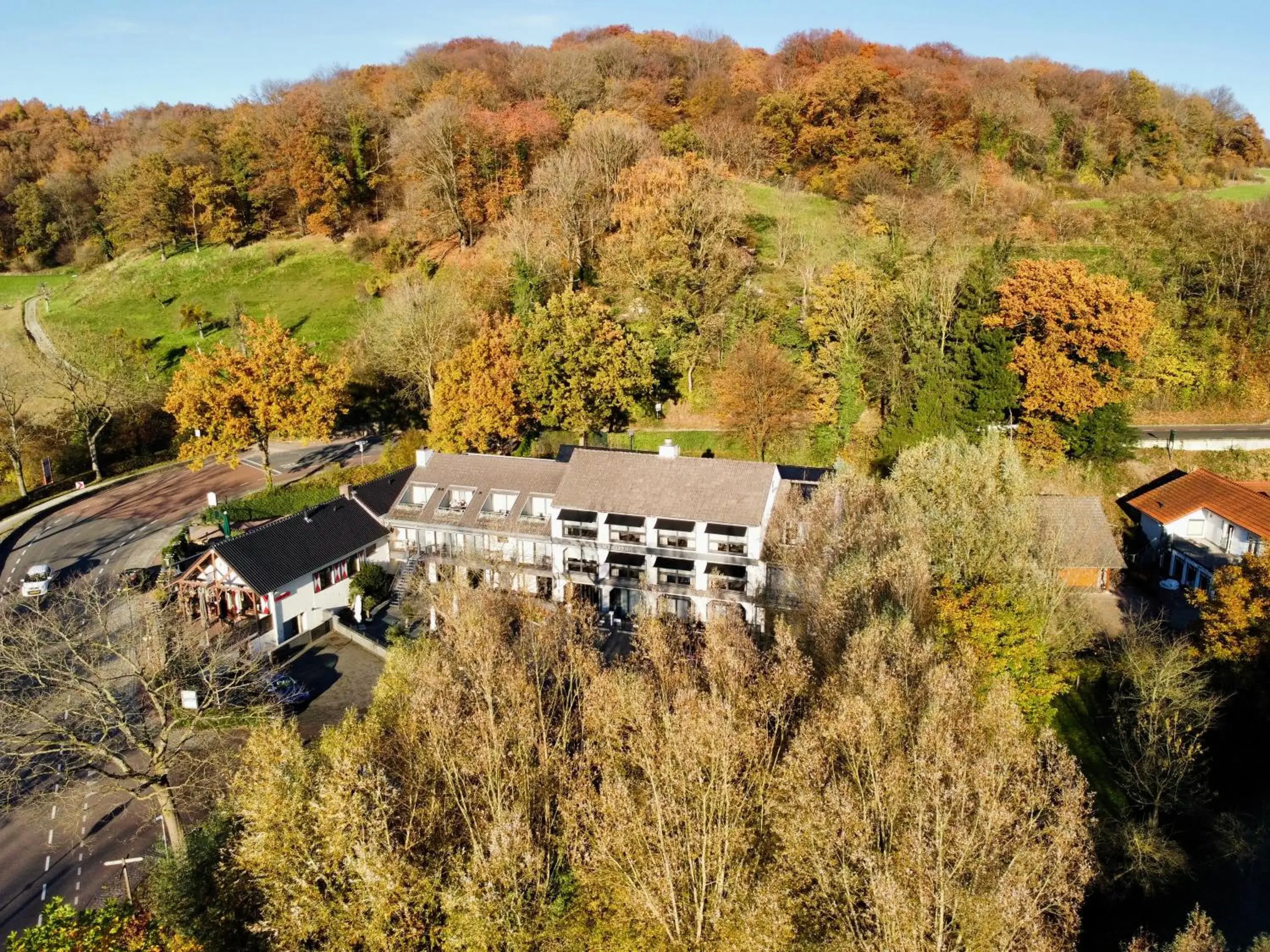 Hof van Slenaken - Hotel & Apartments Hof van Slenaken - Hotel & Apartments