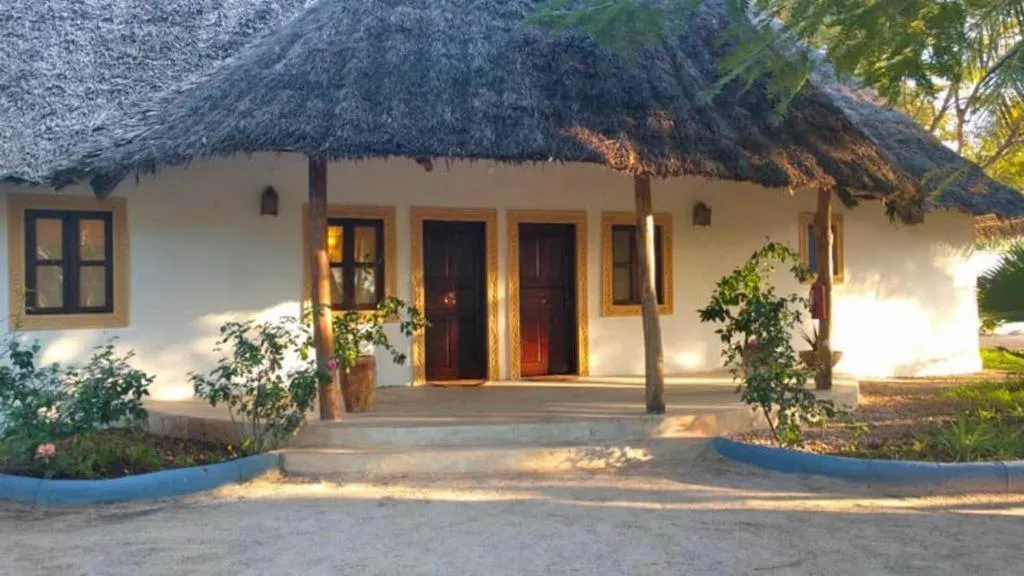 Property building in Pongwe Bay Resort