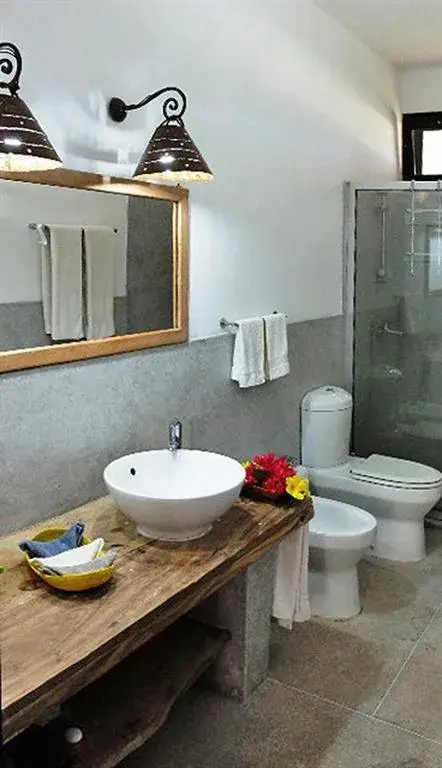 Family Suite Beach front in Pongwe Bay Resort Family Suite Beach front in Pongwe Bay Resort