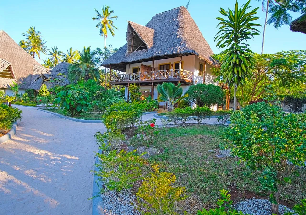 Property building in Pongwe Bay Resort
