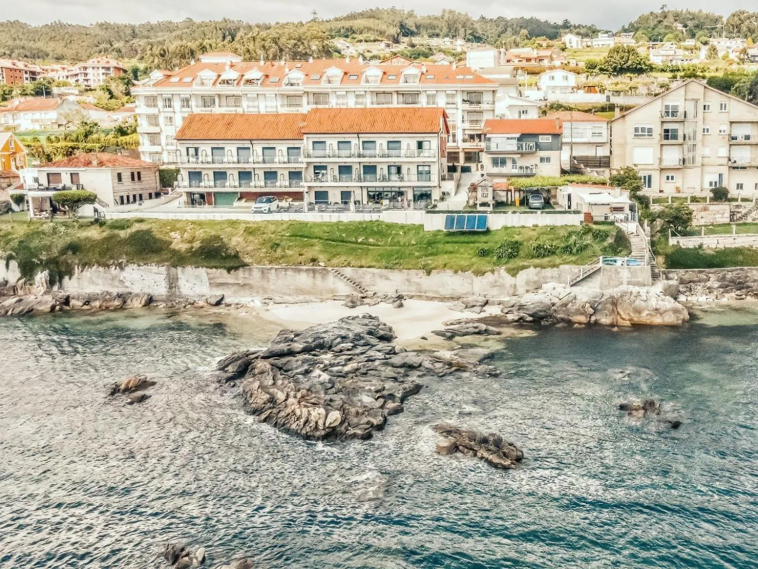 Hotel Mardevela