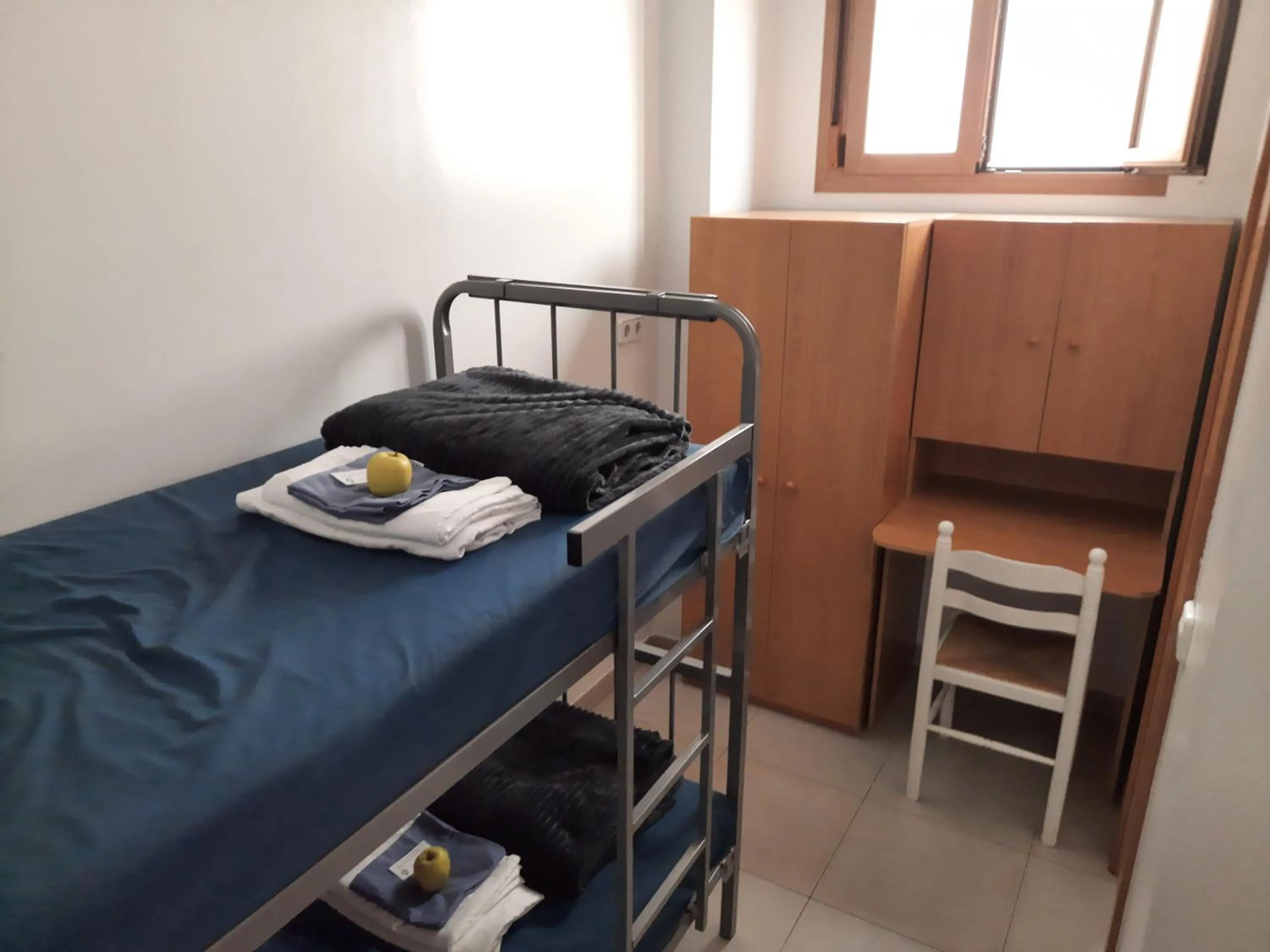 Bed in Albergue Albas EXCLUSIVO para Peregrinos