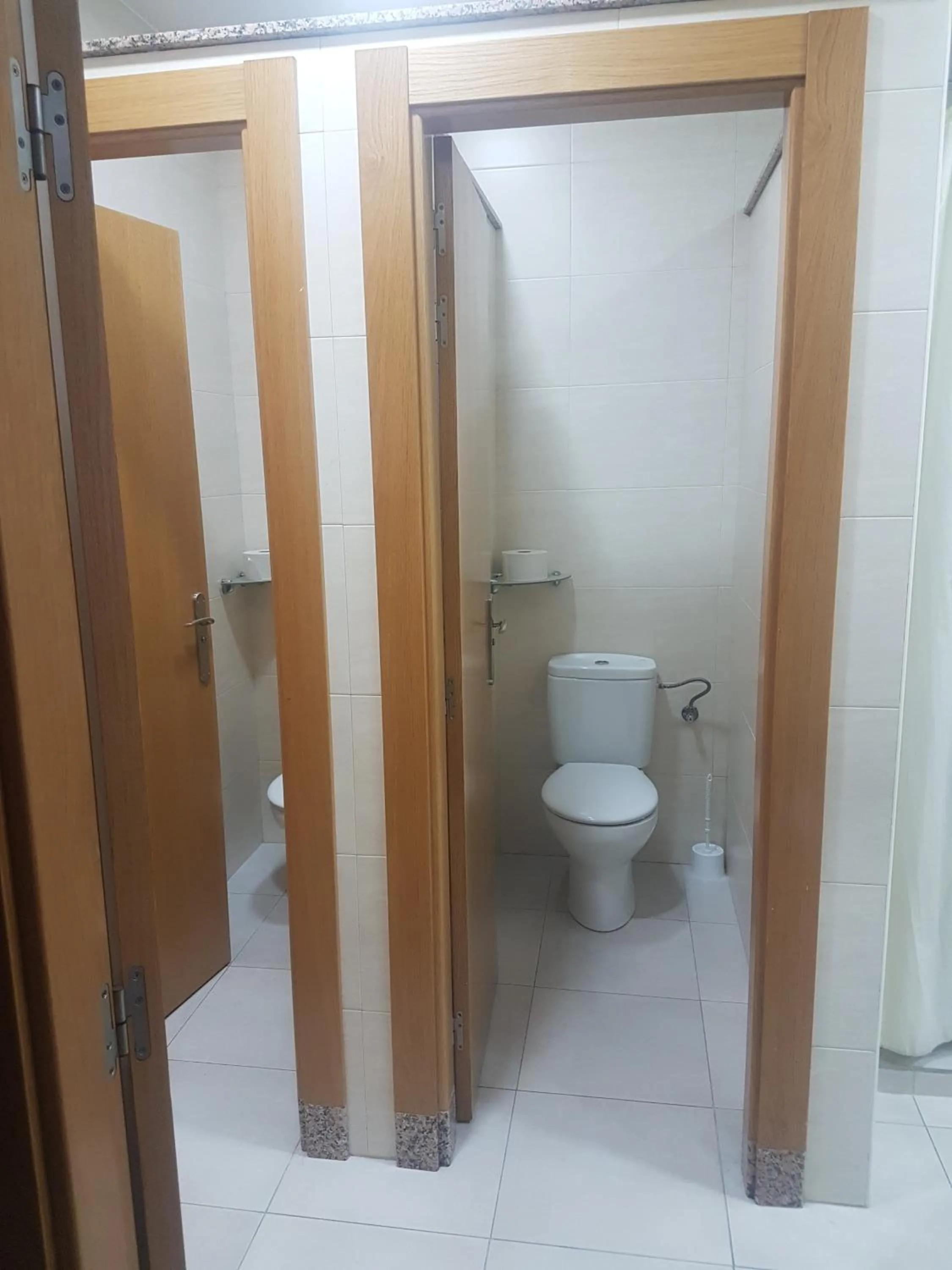 Bathroom in Albergue Albas EXCLUSIVO para Peregrinos