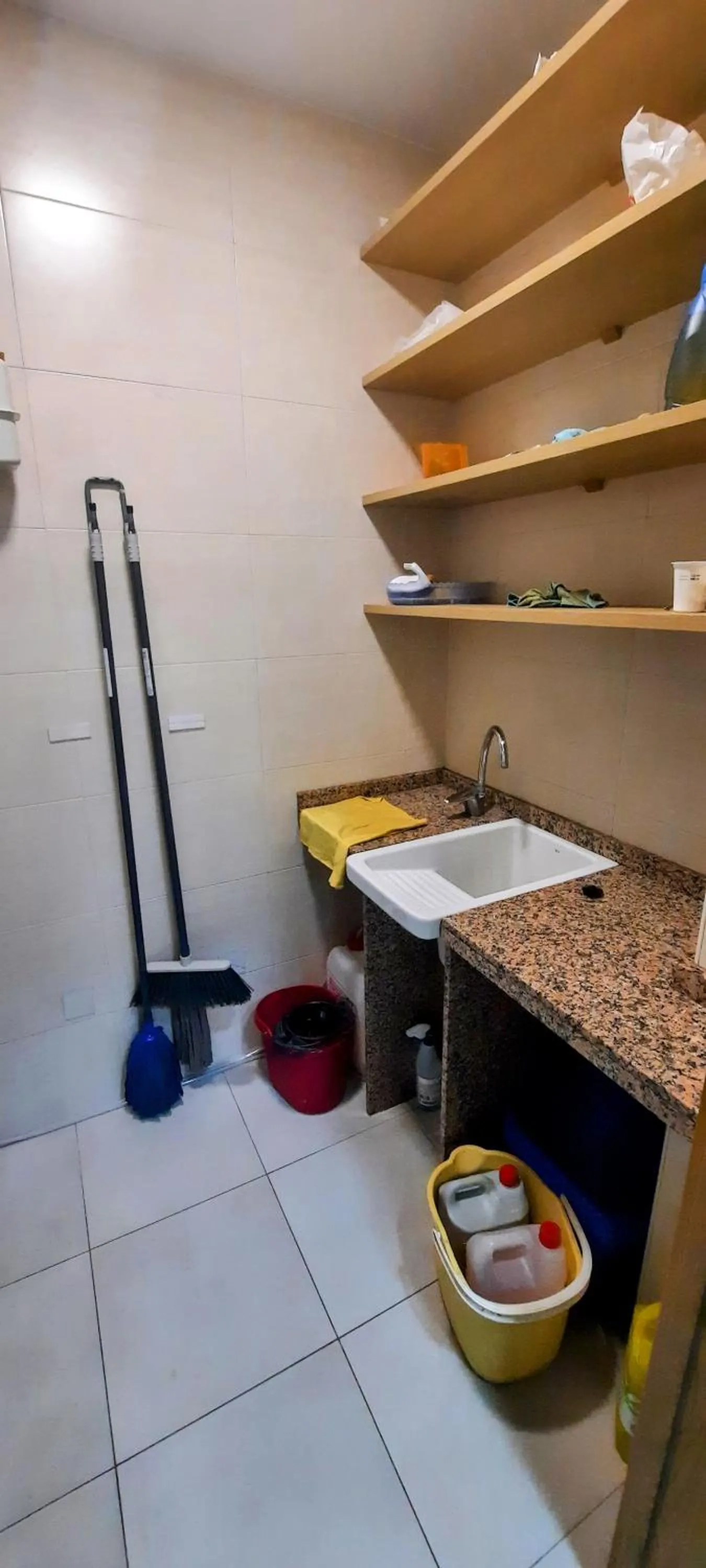 laundry in Albergue Albas EXCLUSIVO para Peregrinos