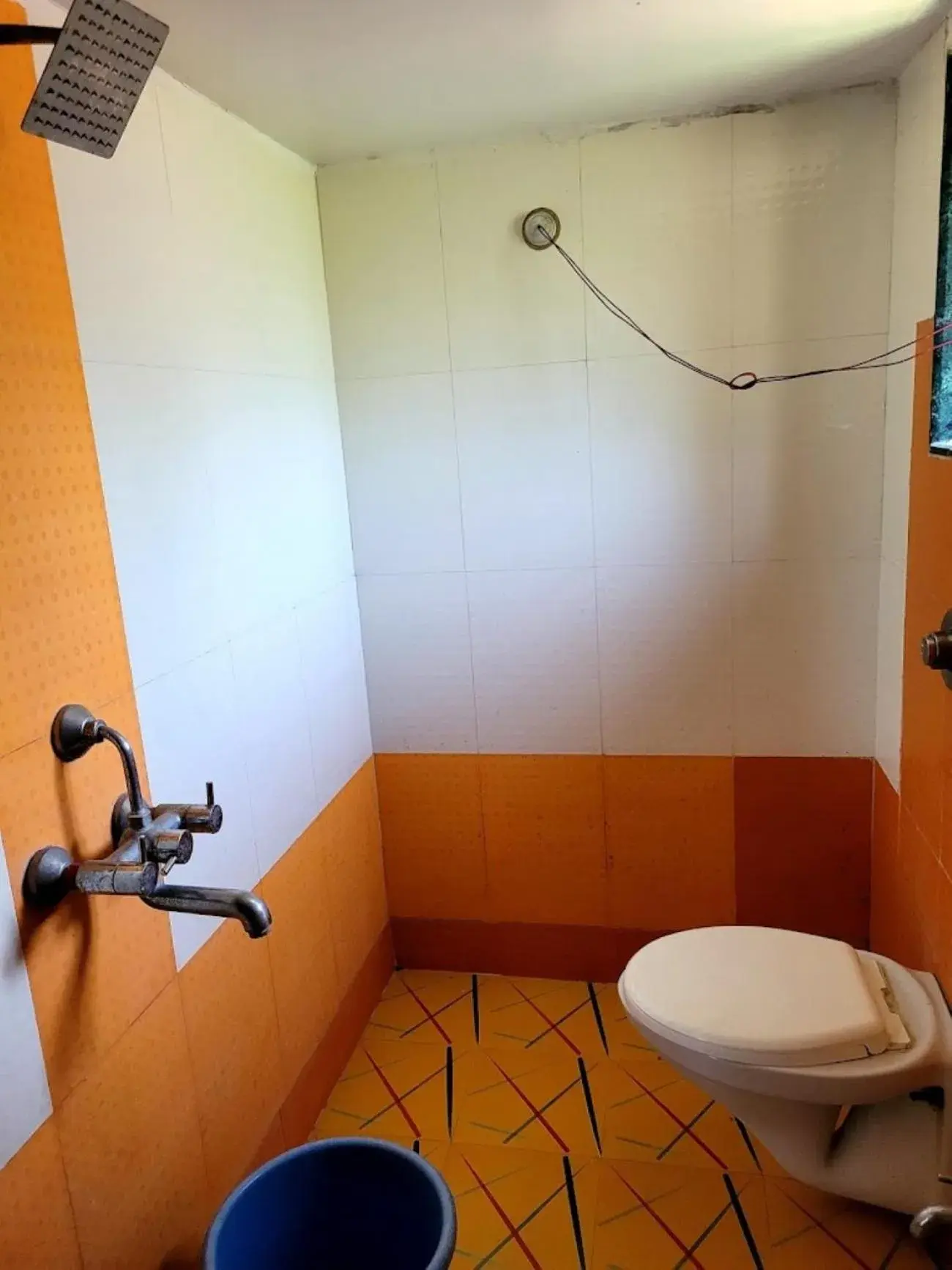 Bathroom in Sun n sand holiday home Bathroom in Sun n sand holiday home