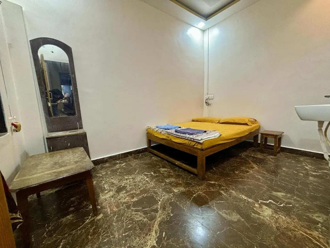 Bed in Sun n sand holiday home