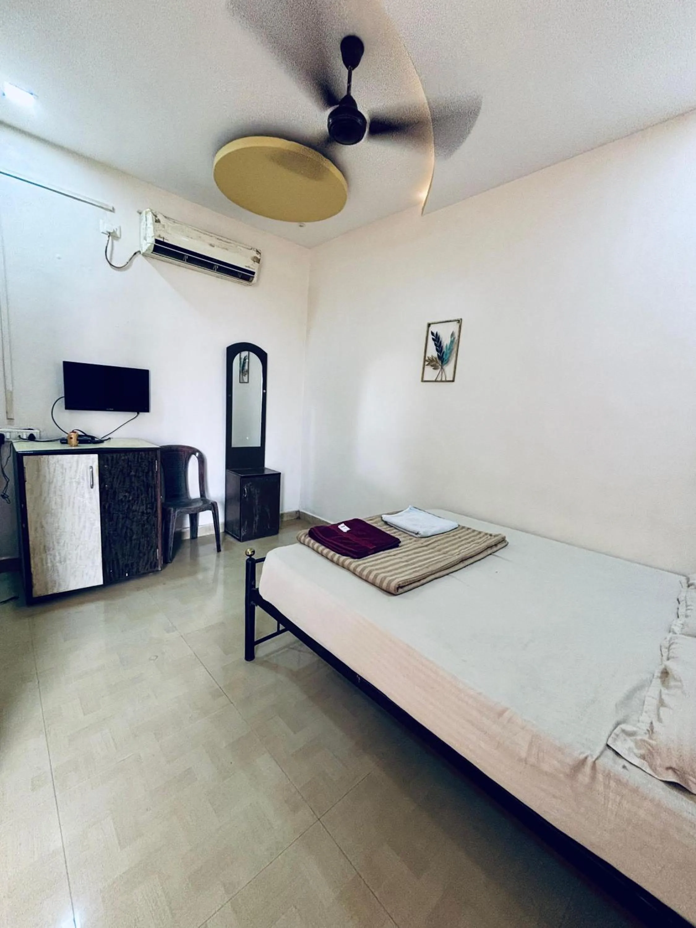 Bed in Sun n sand holiday home