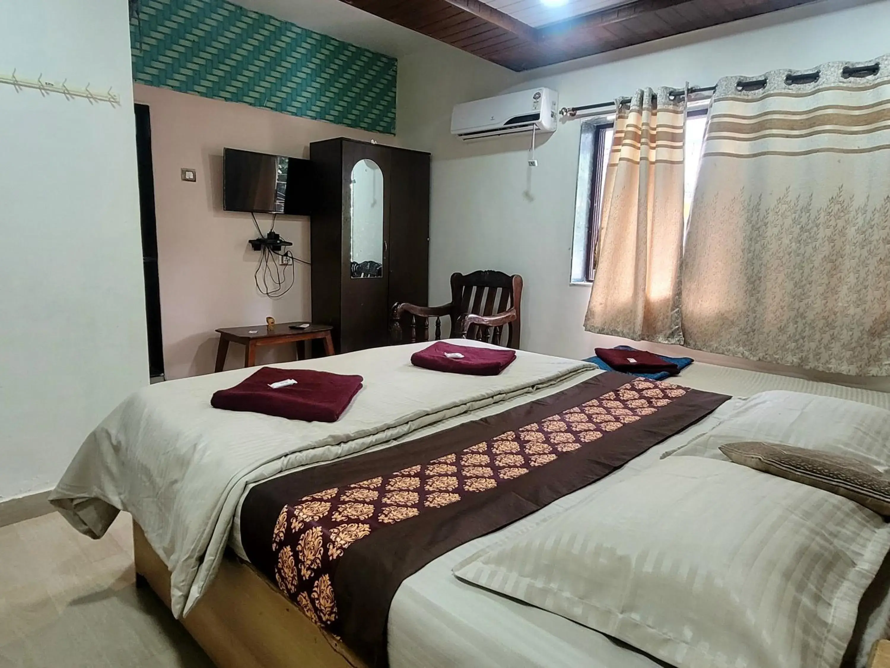 Bed in Sun n sand holiday home Bed in Sun n sand holiday home