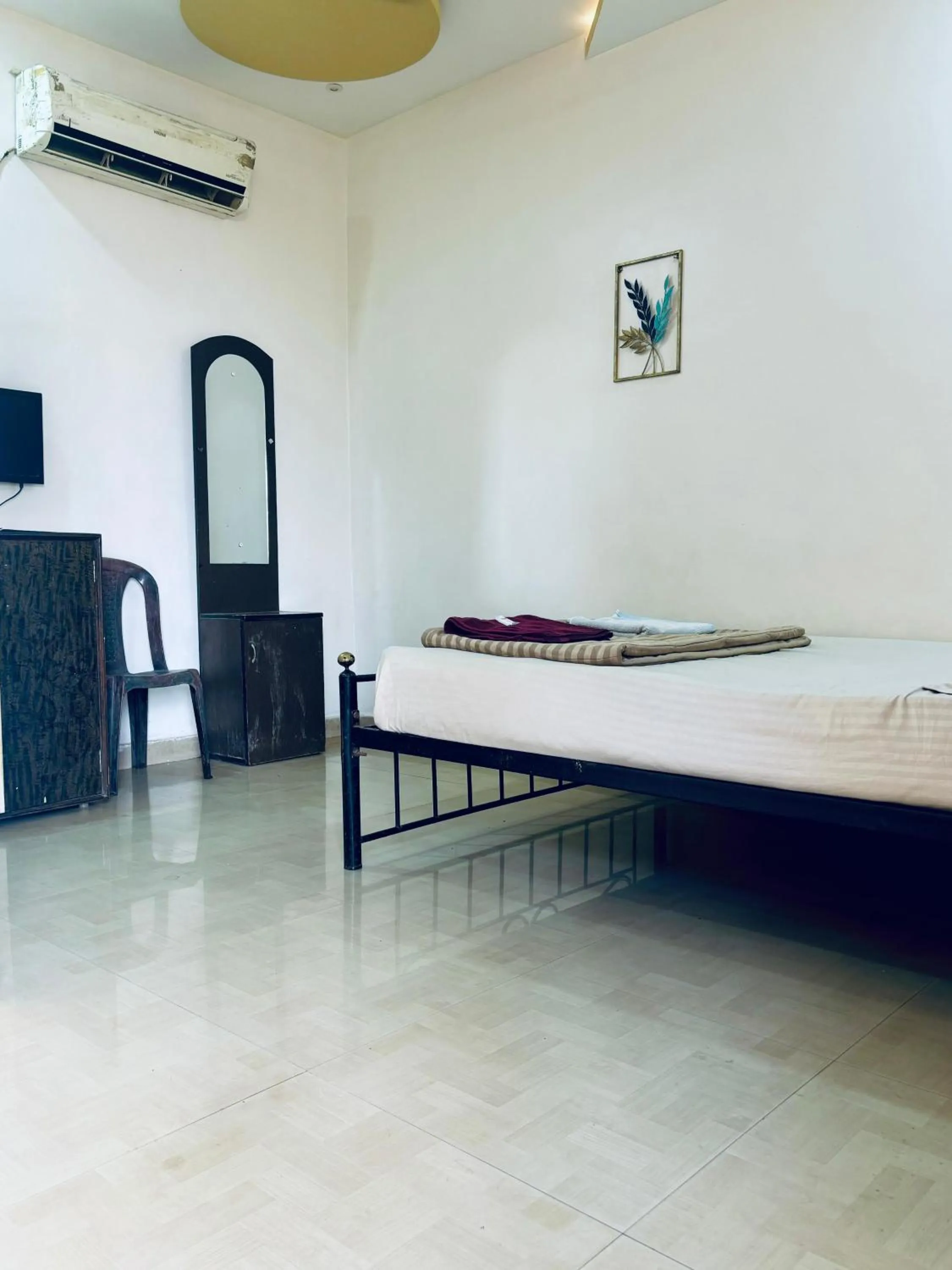 Bed in Sun n sand holiday home