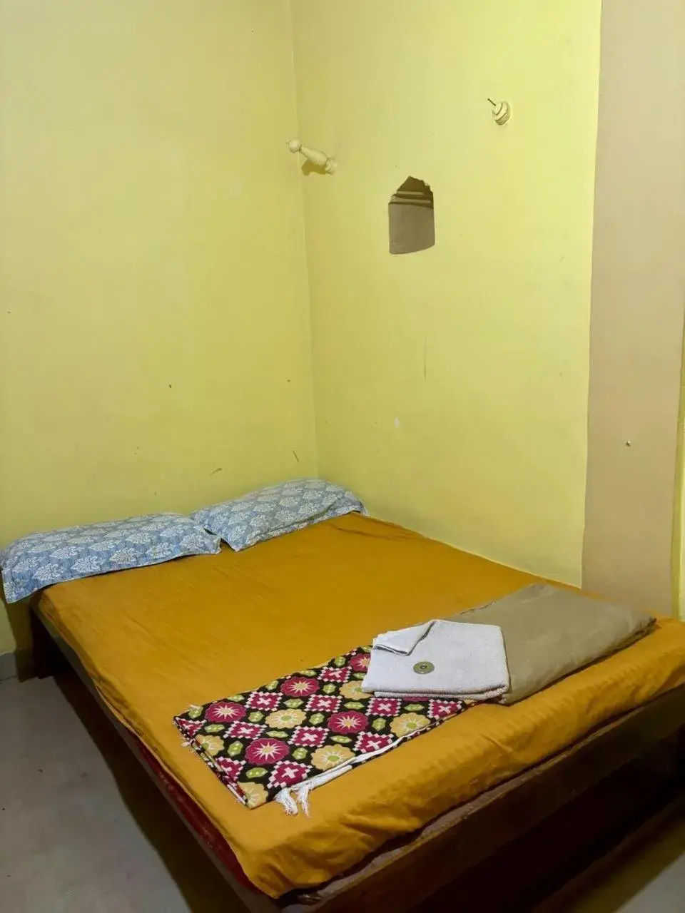 Bed in Sun n sand holiday home Bed in Sun n sand holiday home