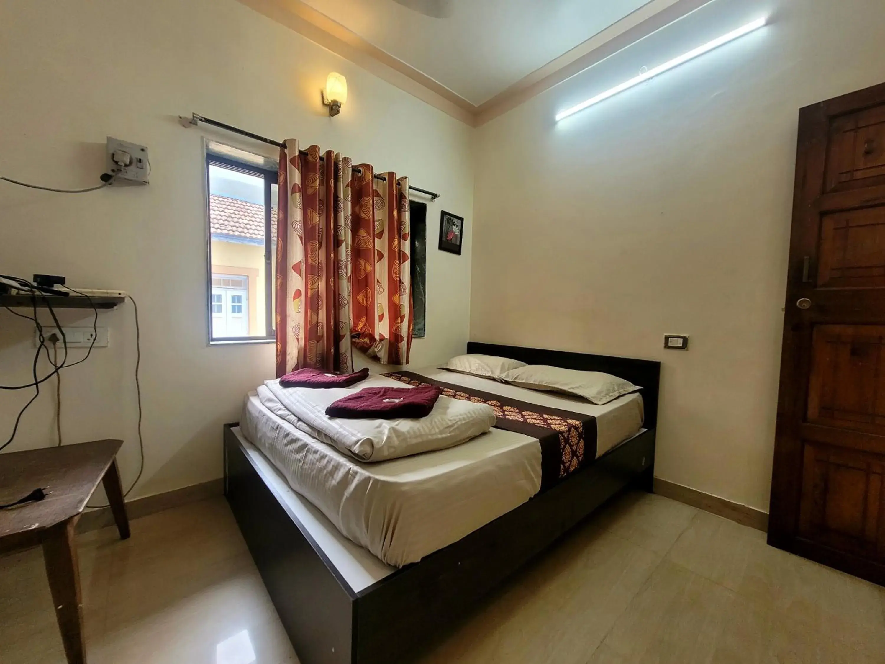 Bed in Sun n sand holiday home Bed in Sun n sand holiday home