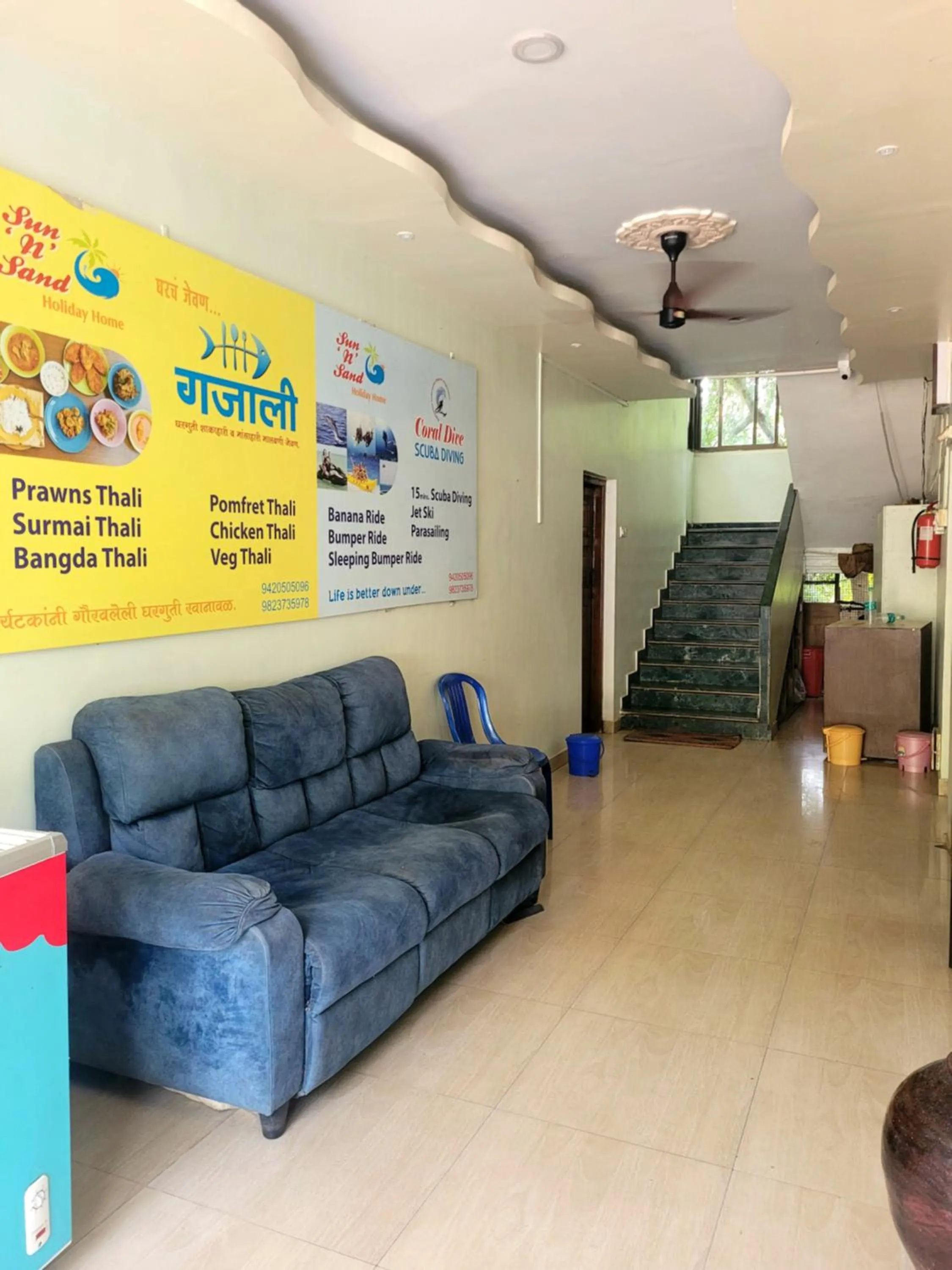 Sun n sand holiday home