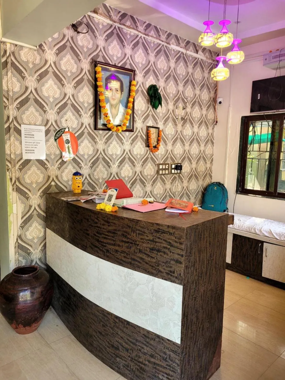 Bed in Sun n sand holiday home