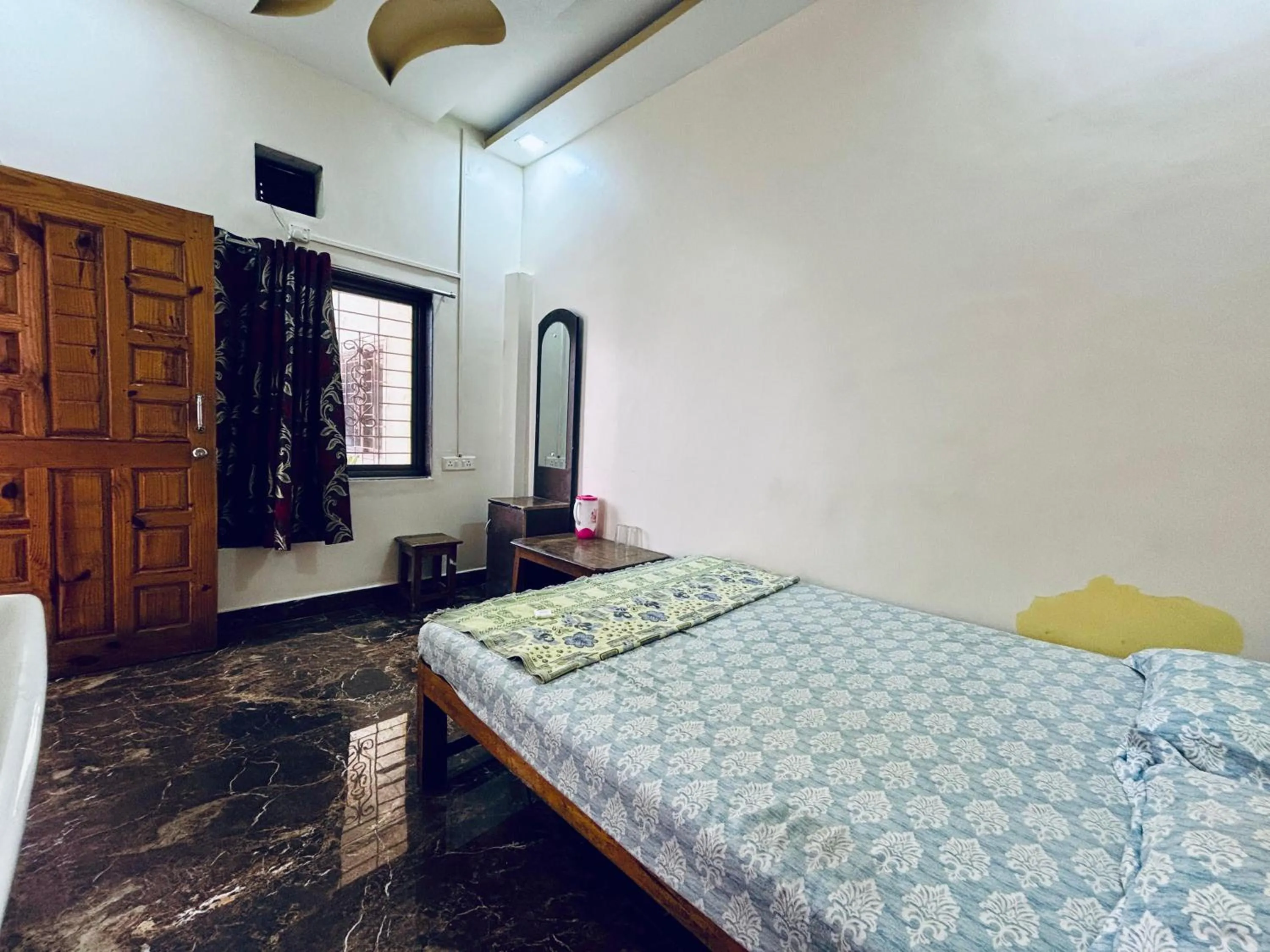 Bed in Sun n sand holiday home