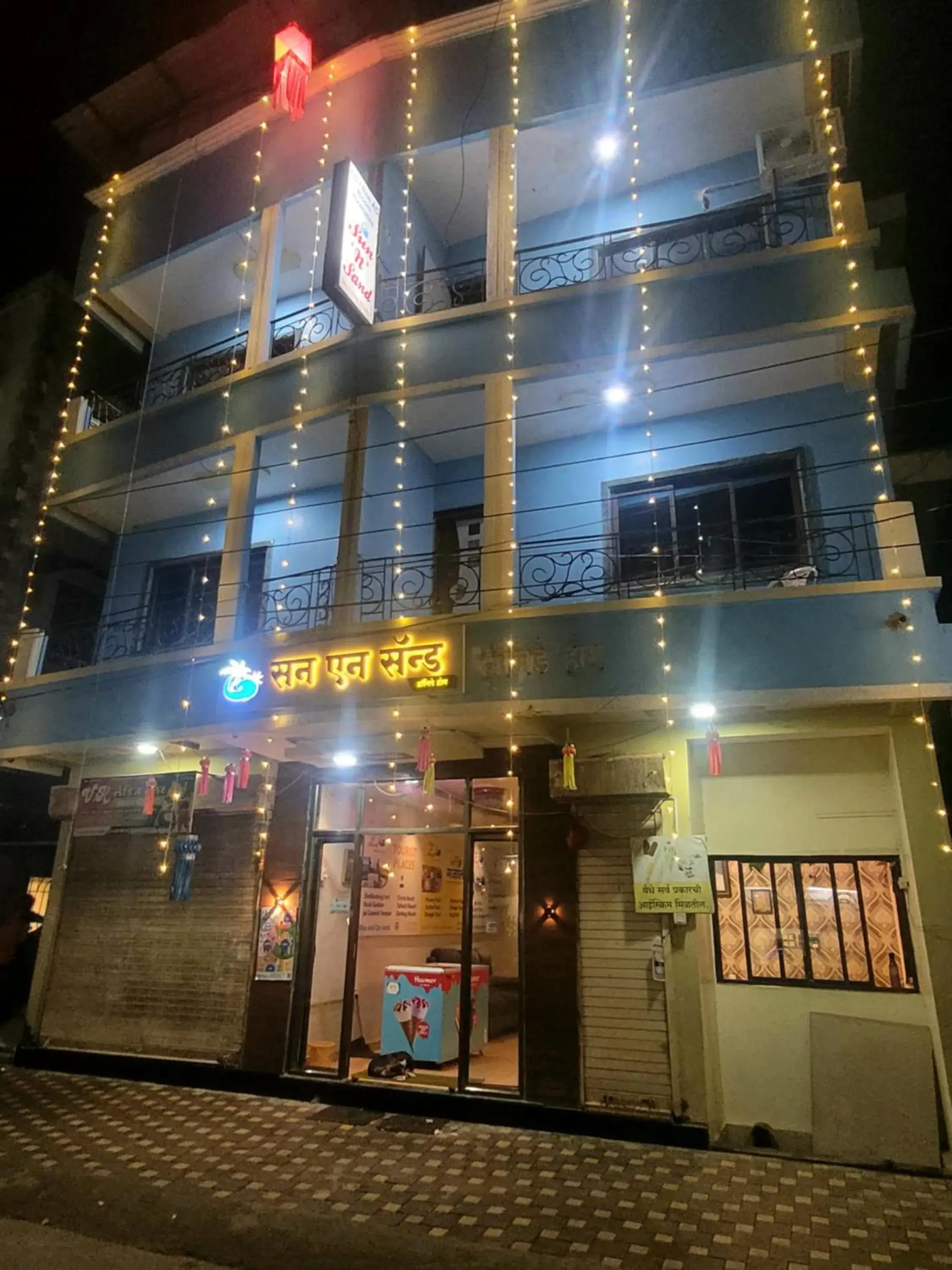 Sun n sand holiday home Sun n sand holiday home