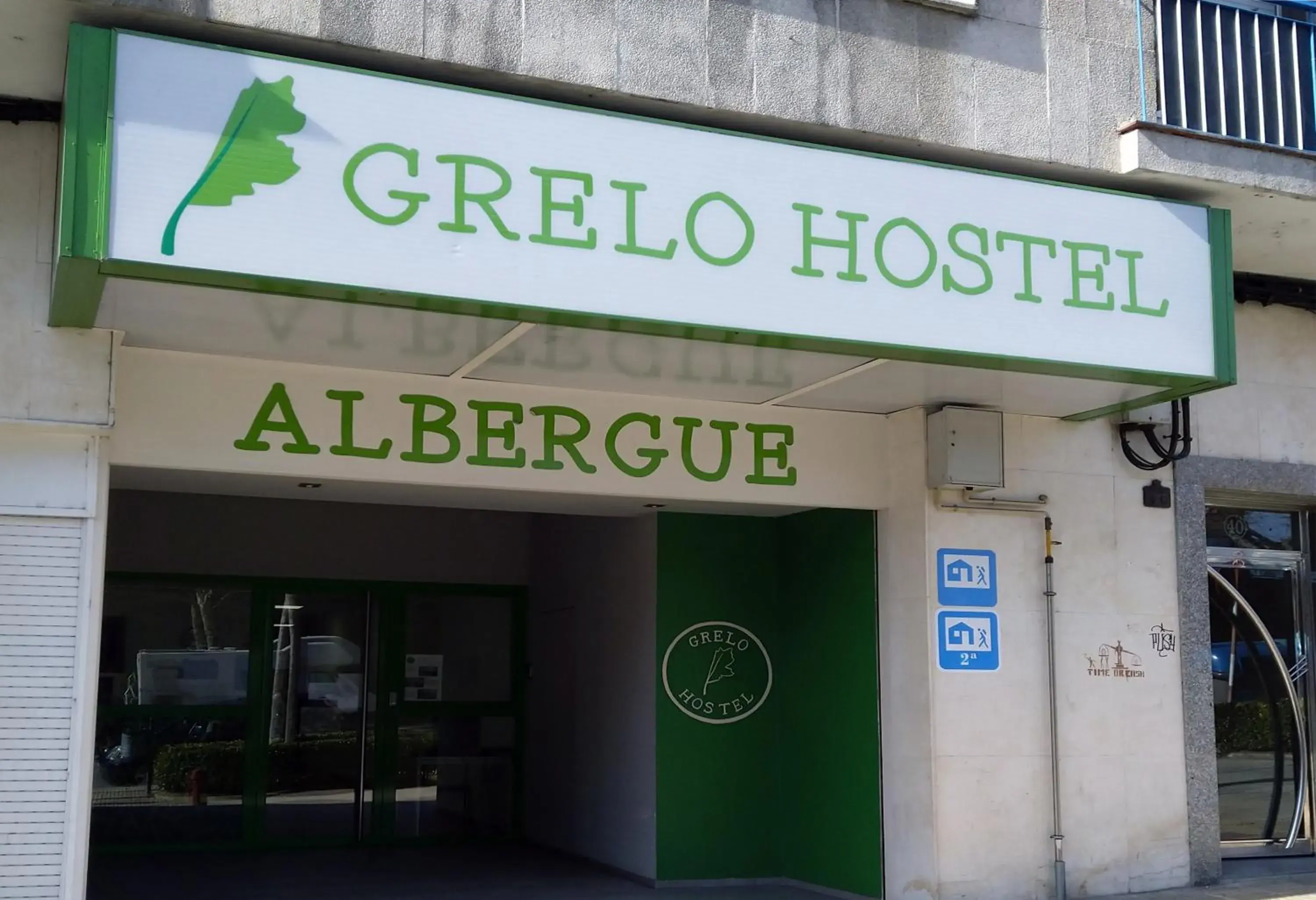 Grelo Hostel Grelo Hostel