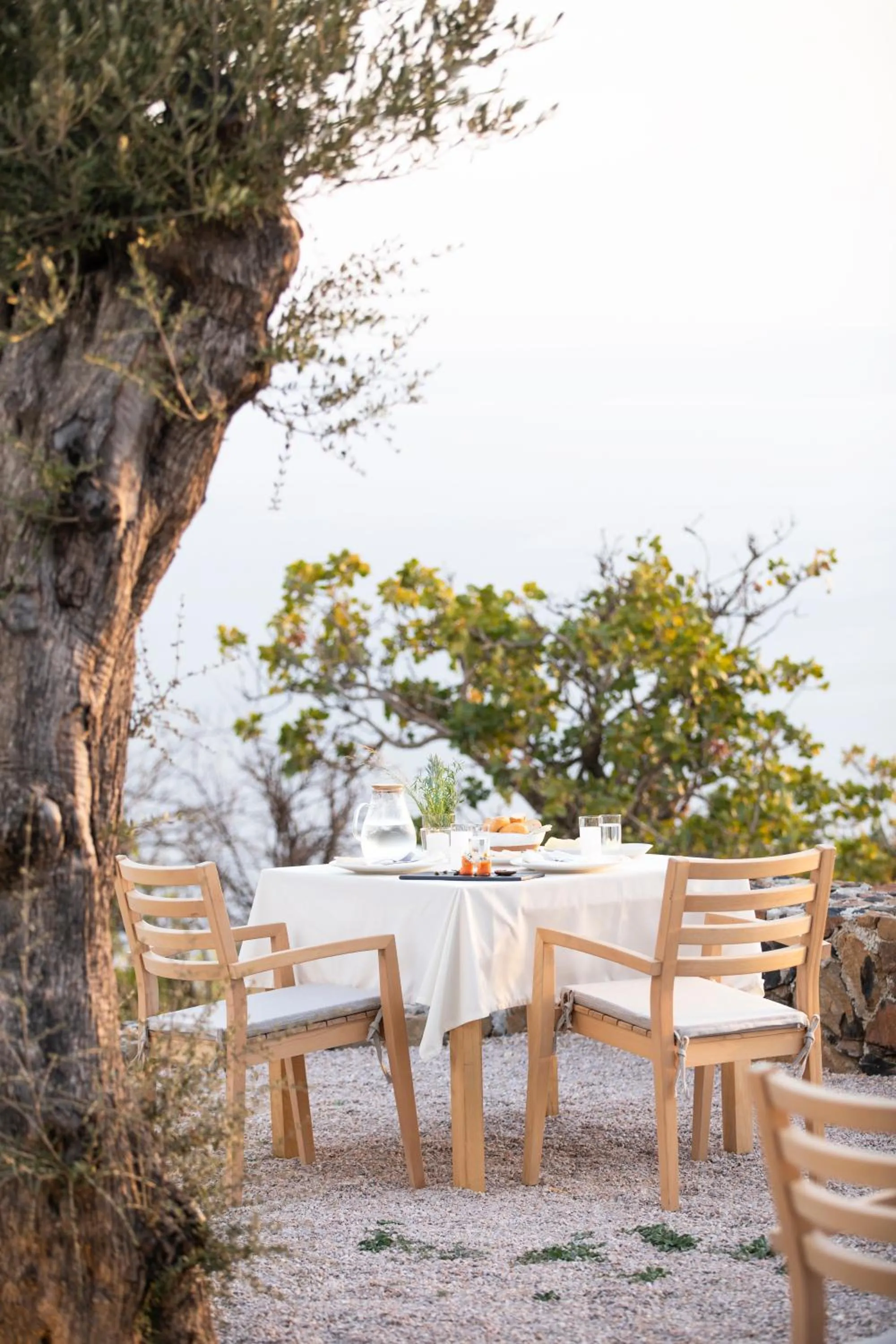 Breakfast in Momos Otel