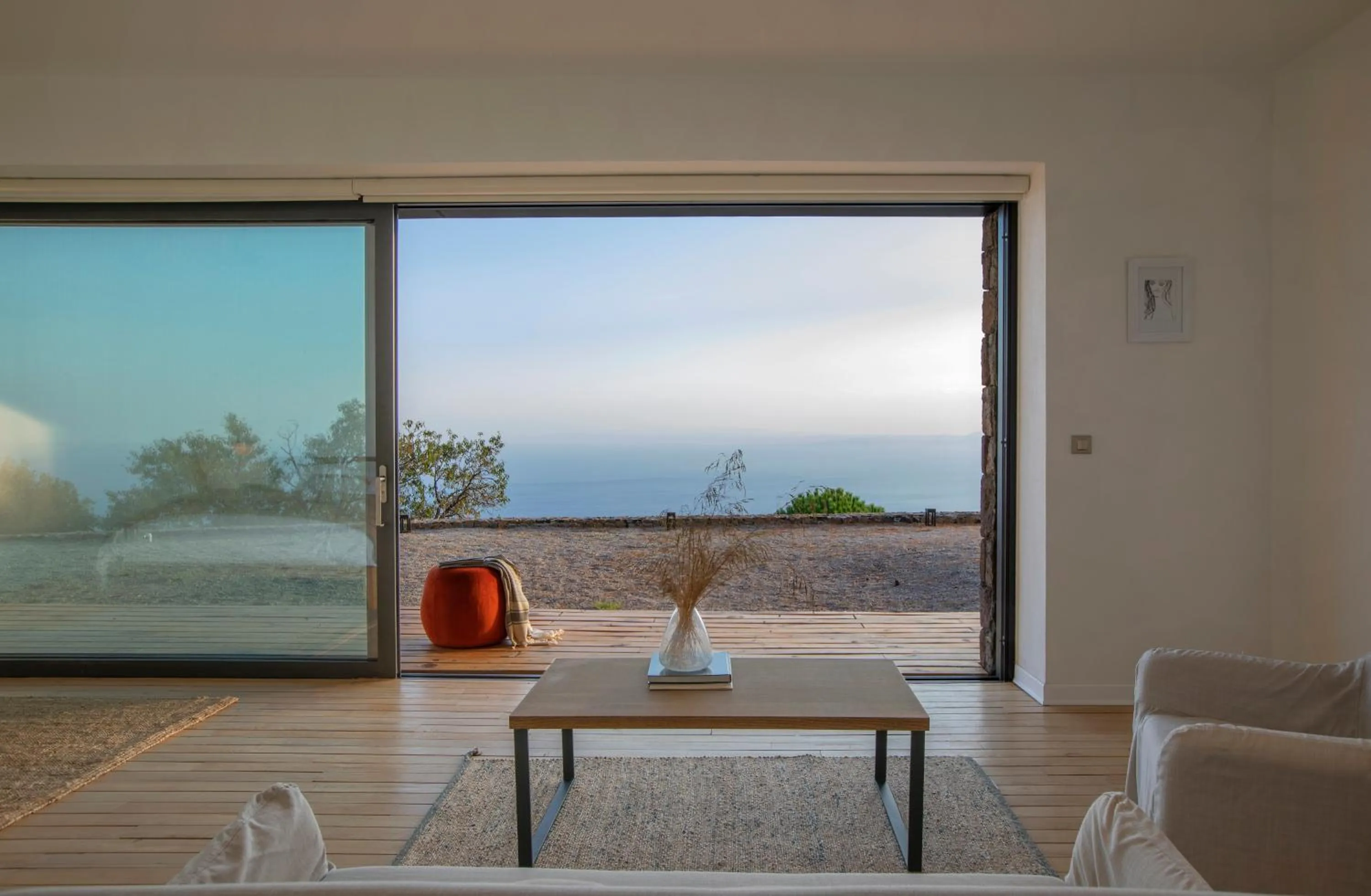 View (from property/room) in Momos Otel