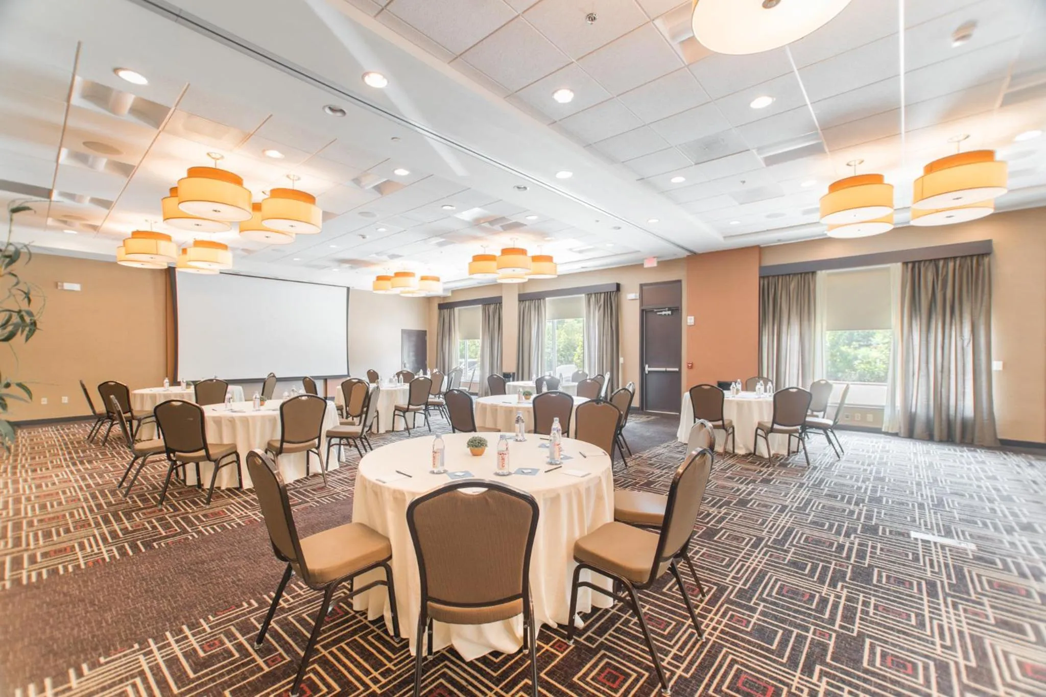 Property building in Hyatt Place Houston/The Woodlands