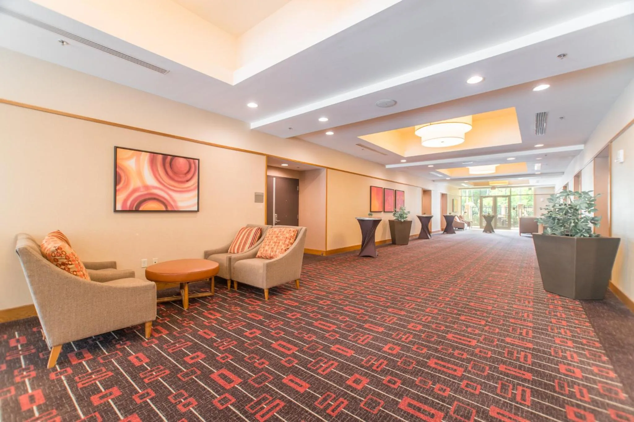 Property building in Hyatt Place Houston/The Woodlands