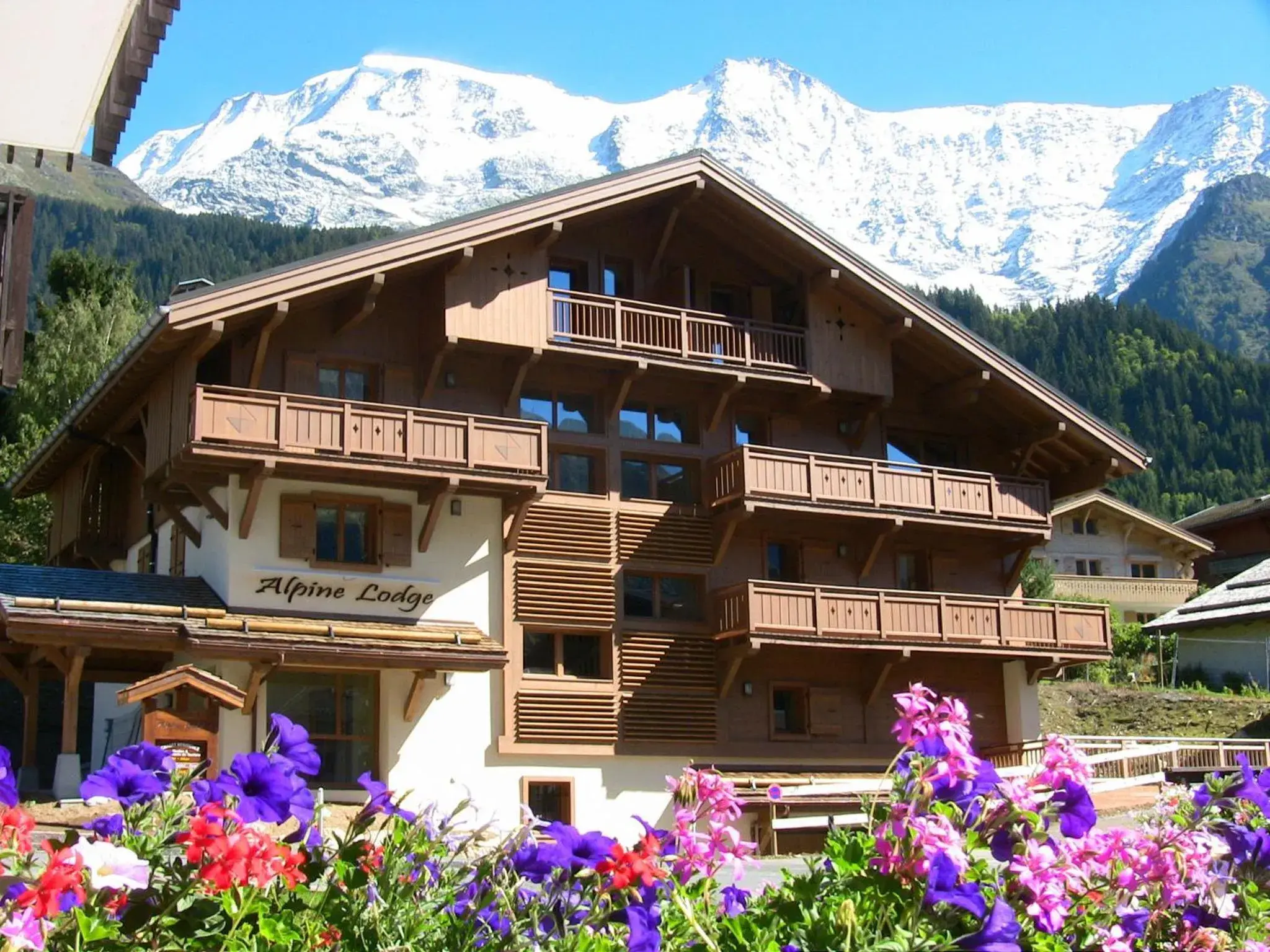 Alpine Lodge 2 Alpine Lodge 2