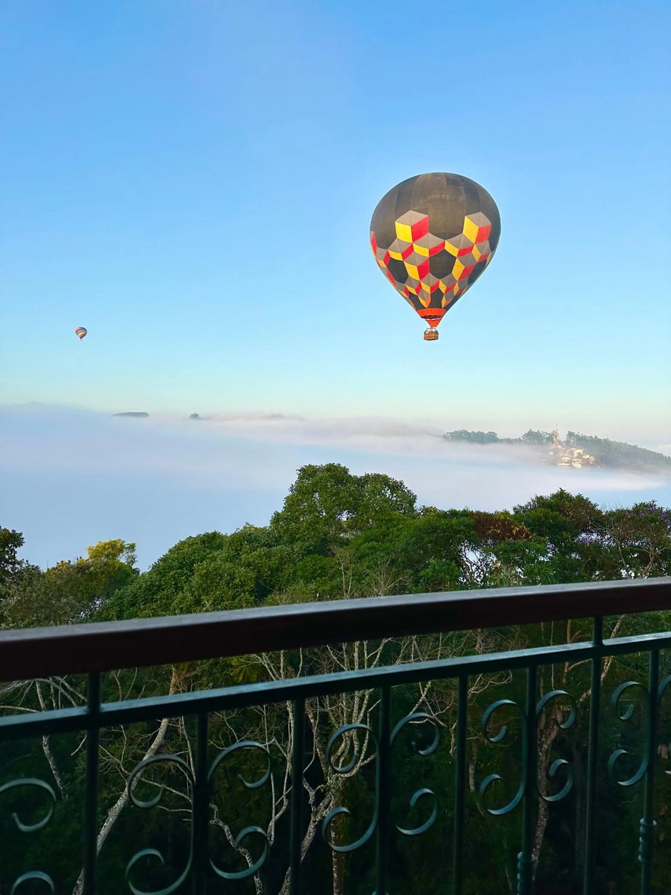 View (from property/room) in Vista Azul Hotel