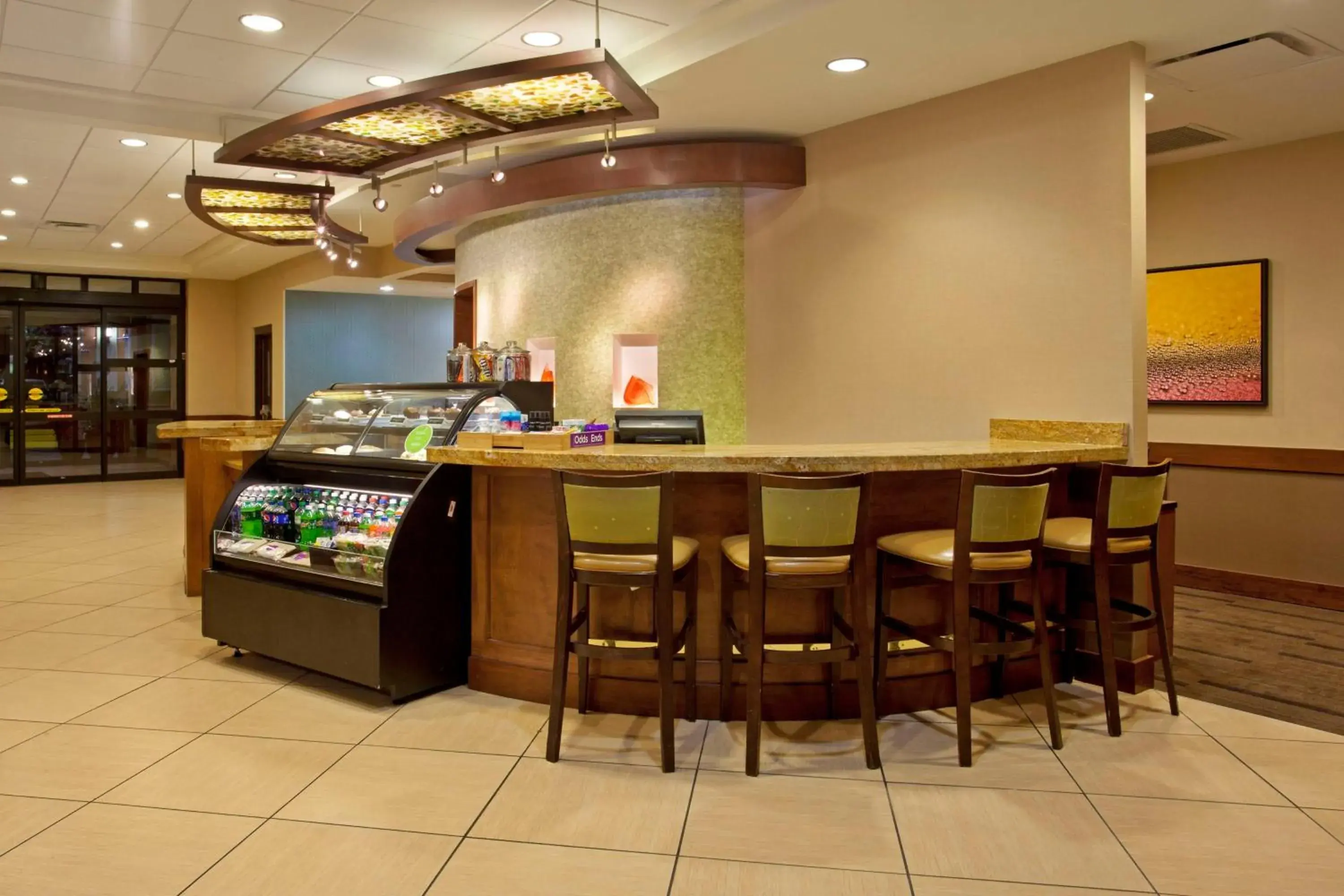 Property building in Hyatt Place Fort Worth / Cityview Property building in Hyatt Place Fort Worth / Cityview