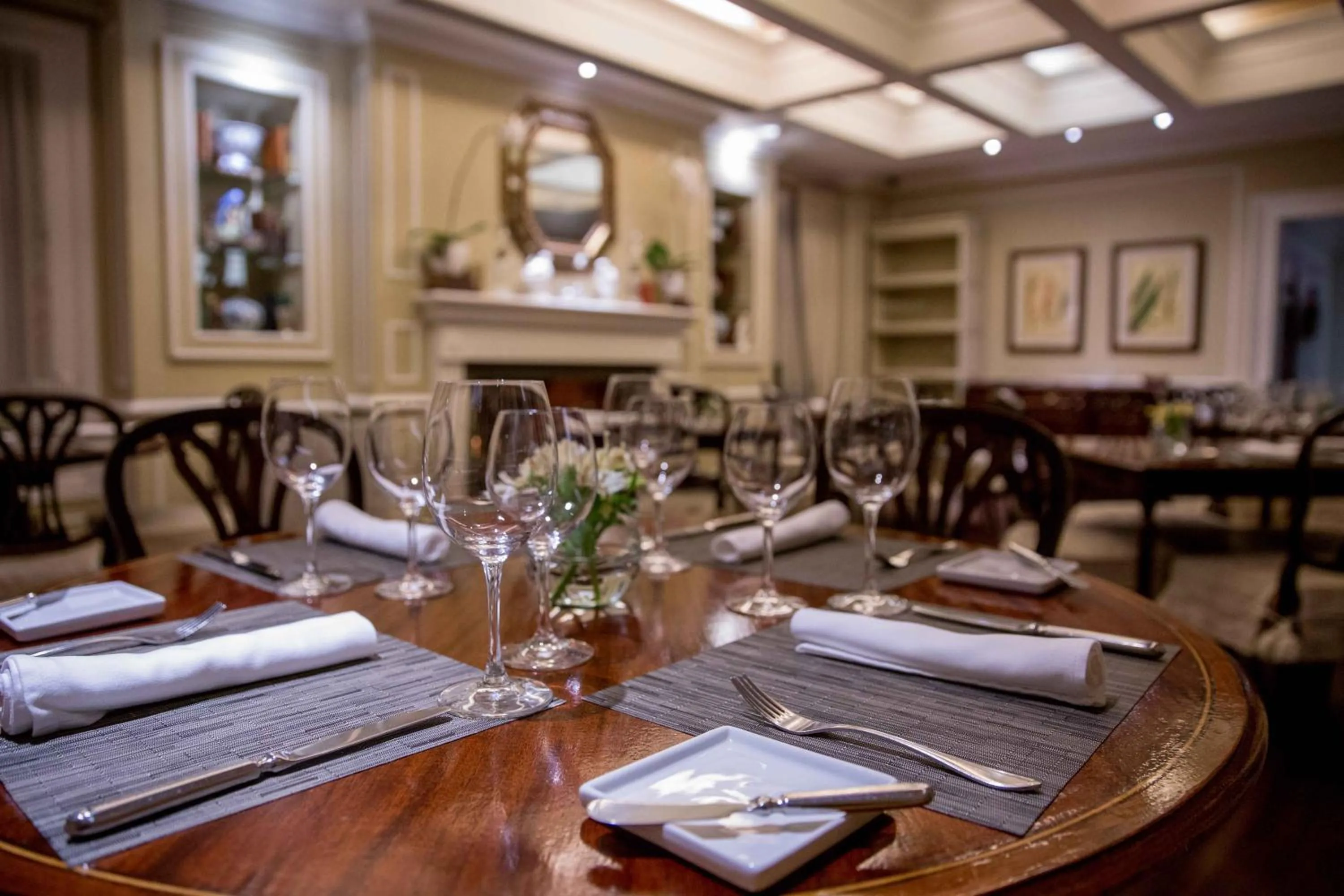 Food and drinks in Locanda della Mimosa