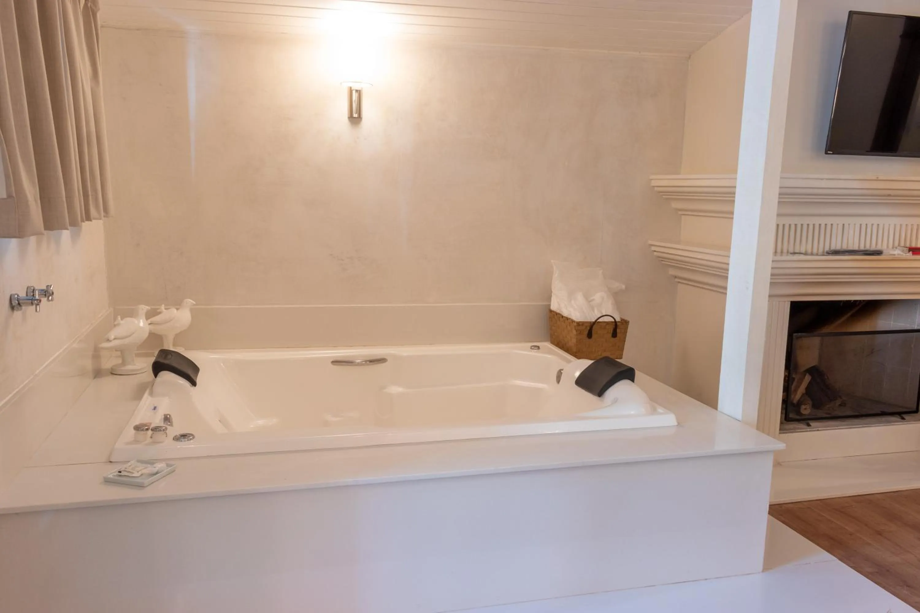 Bath in Locanda della Mimosa