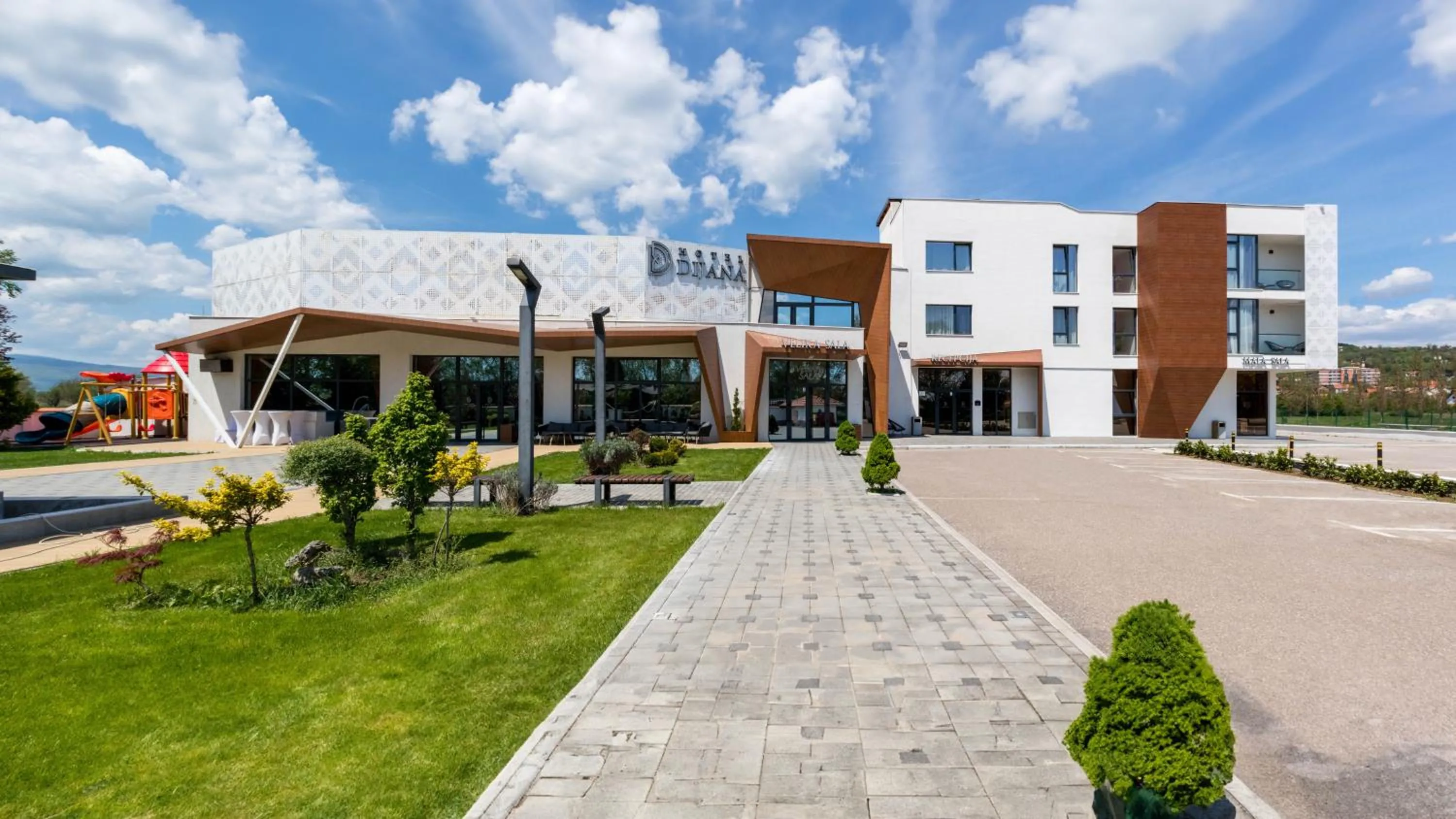 Hotel Dijana