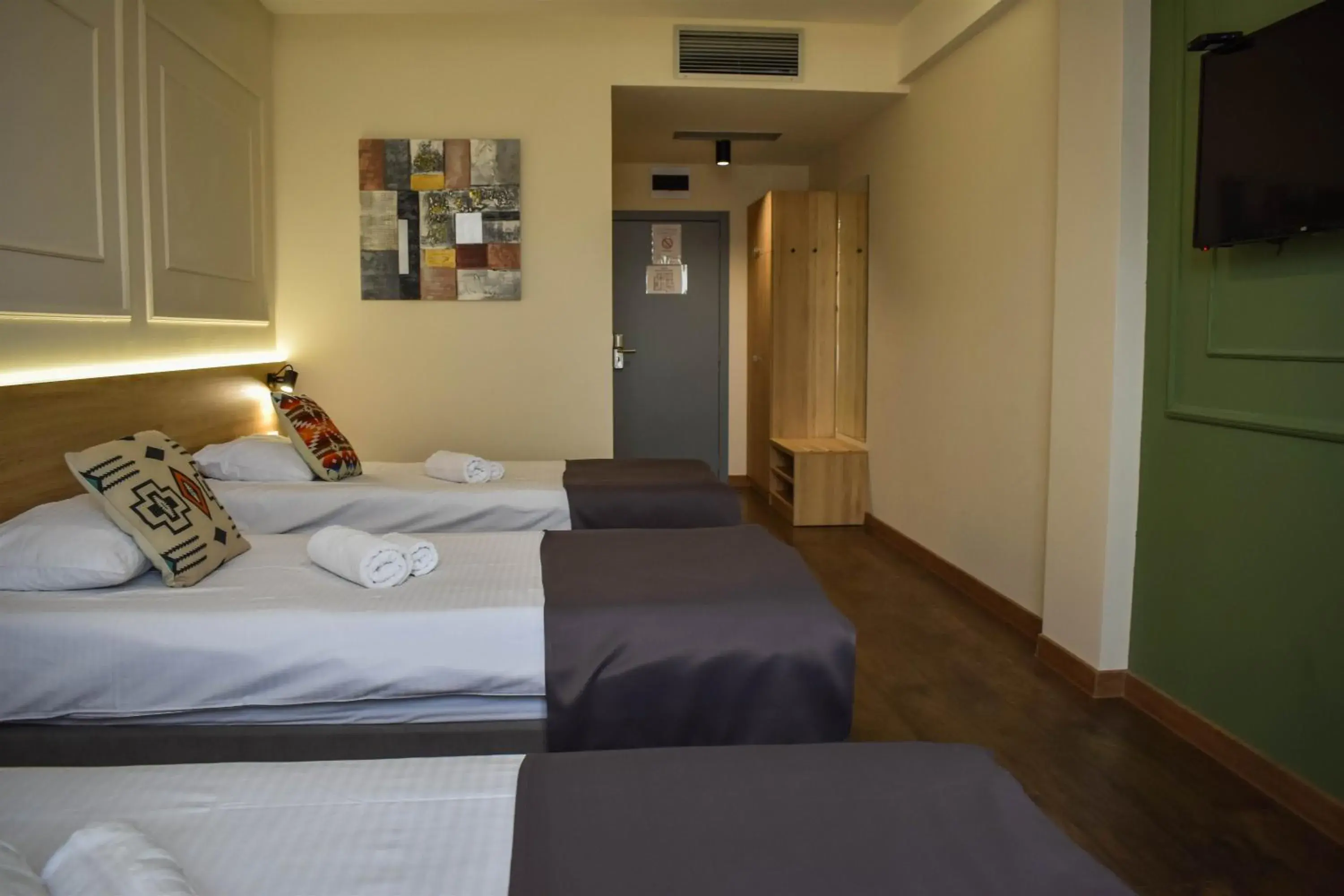 Deluxe Triple Room - single occupancy in Hotel Dijana Deluxe Triple Room - single occupancy in Hotel Dijana