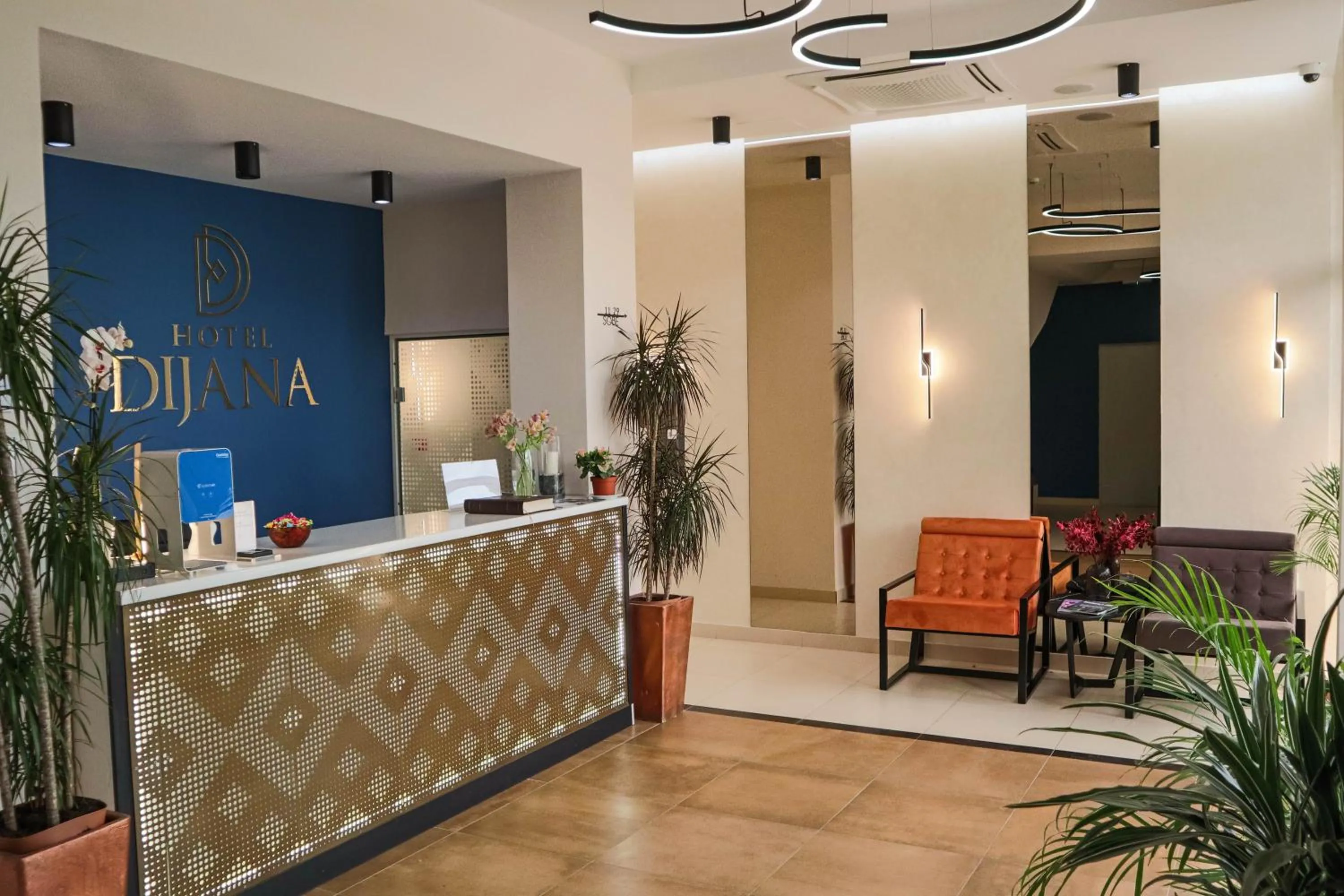 Hotel Dijana