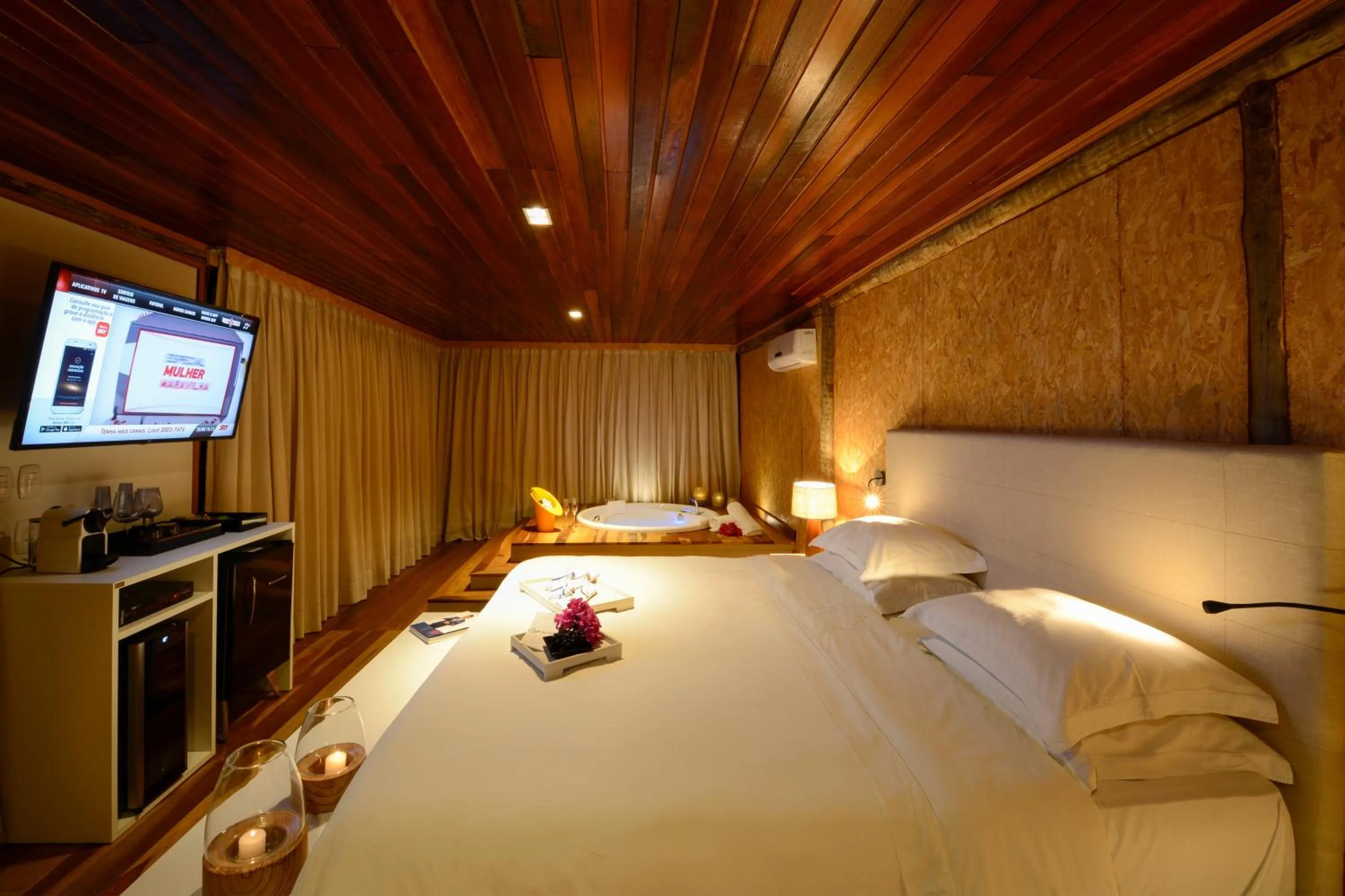 Double Room with Garden View in BobZ Boutique Resort