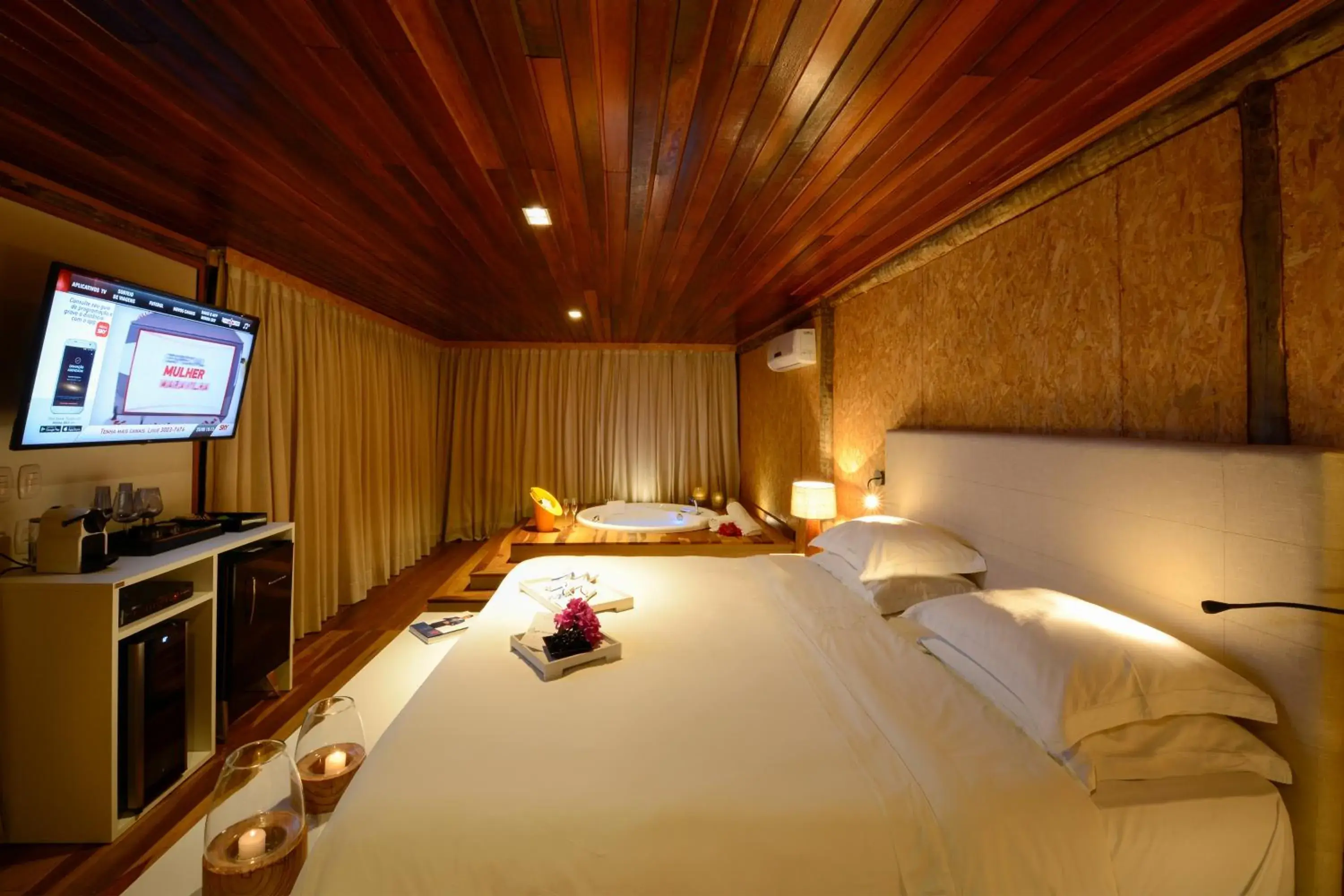 Double Room with Garden View in BobZ Boutique Resort Double Room with Garden View in BobZ Boutique Resort