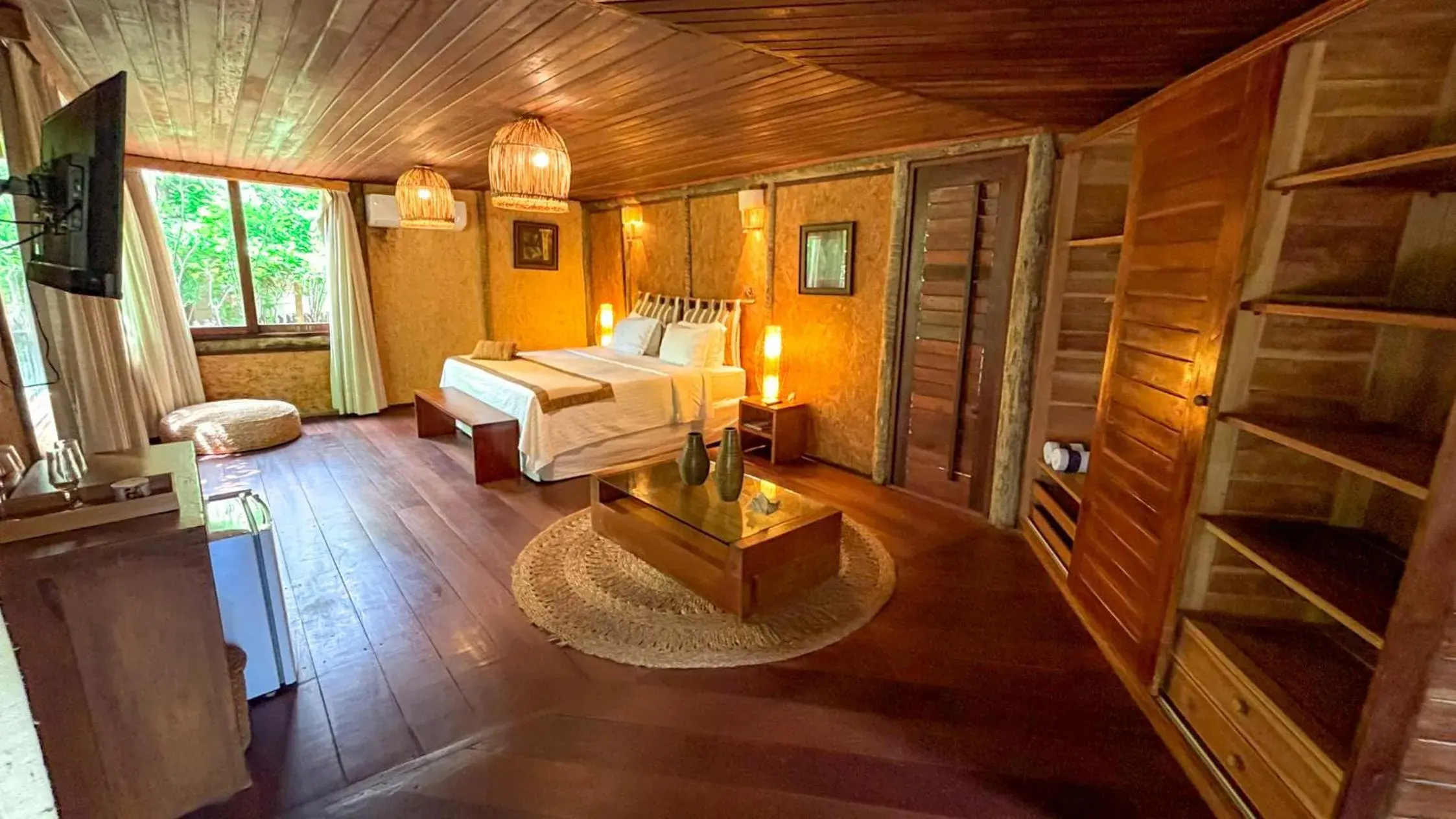 Suite with Garden View in BobZ Boutique Resort Suite with Garden View in BobZ Boutique Resort