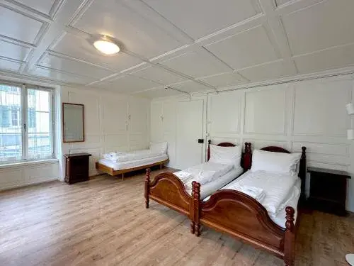 Hotel Rebstock Meiringen Hotel Rebstock Meiringen