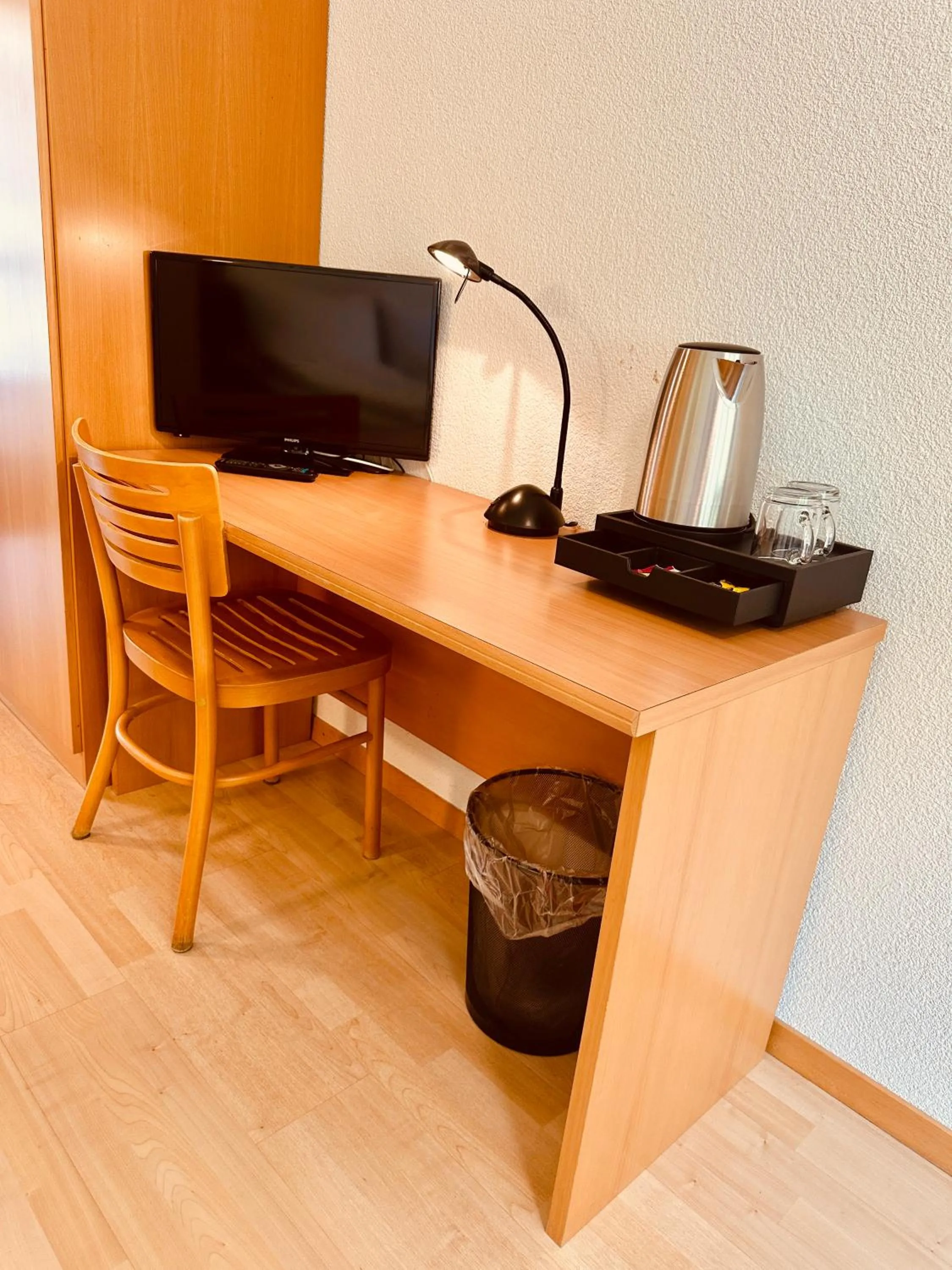 TV and multimedia in Hotel Rebstock Meiringen