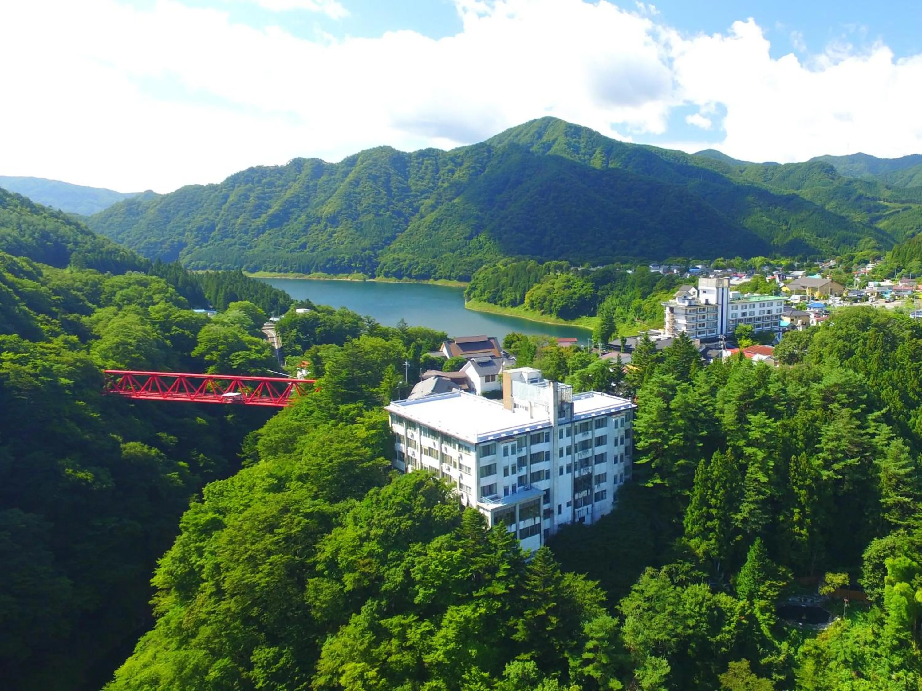 Yumoto Choseikan