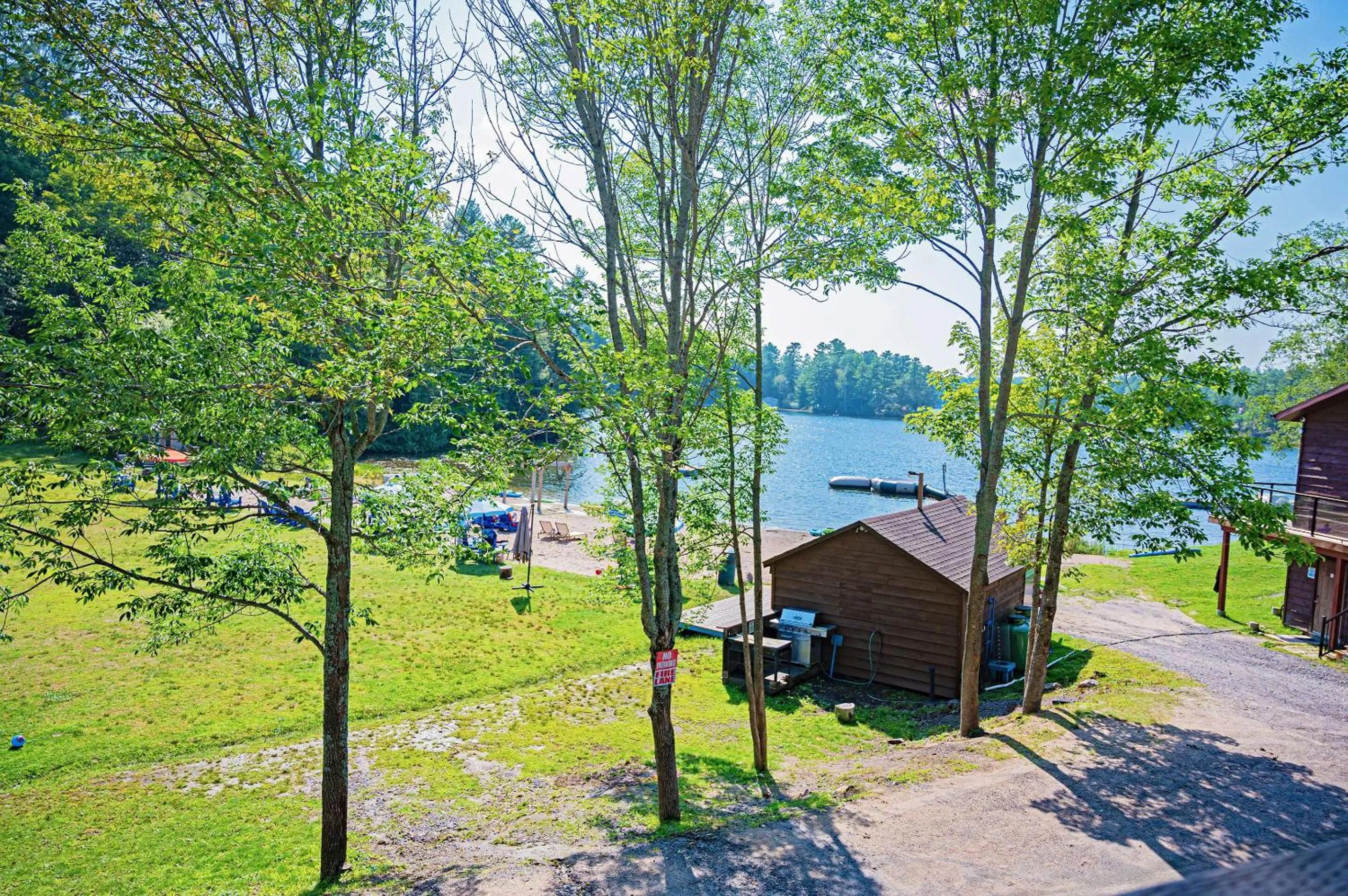 Bedroom in The Grand Tappattoo Resort, an Ascend Collection Resort