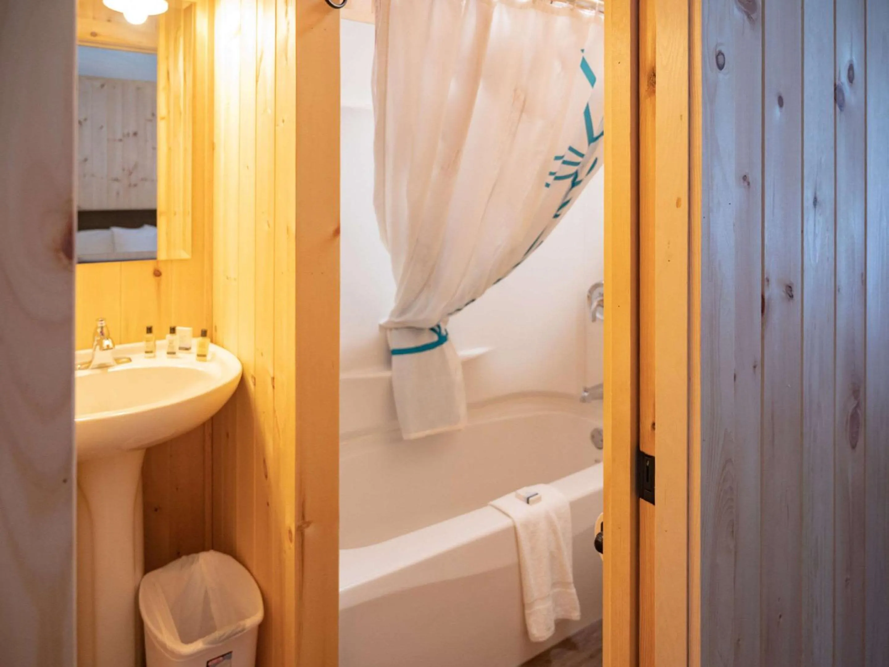 Bedroom in The Grand Tappattoo Resort, an Ascend Collection Resort