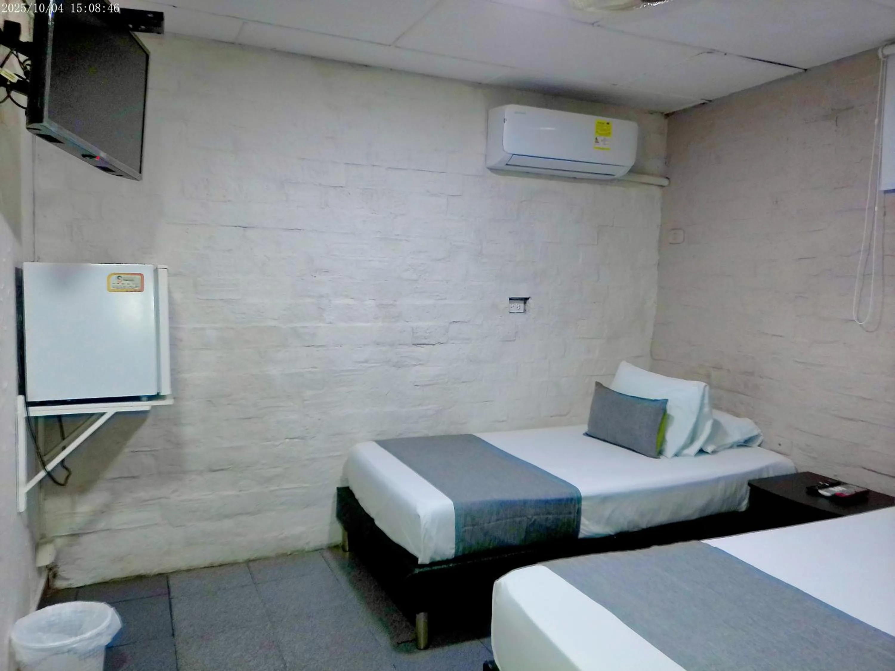 Bed in Hotel Casa Boston Inn by Finerh