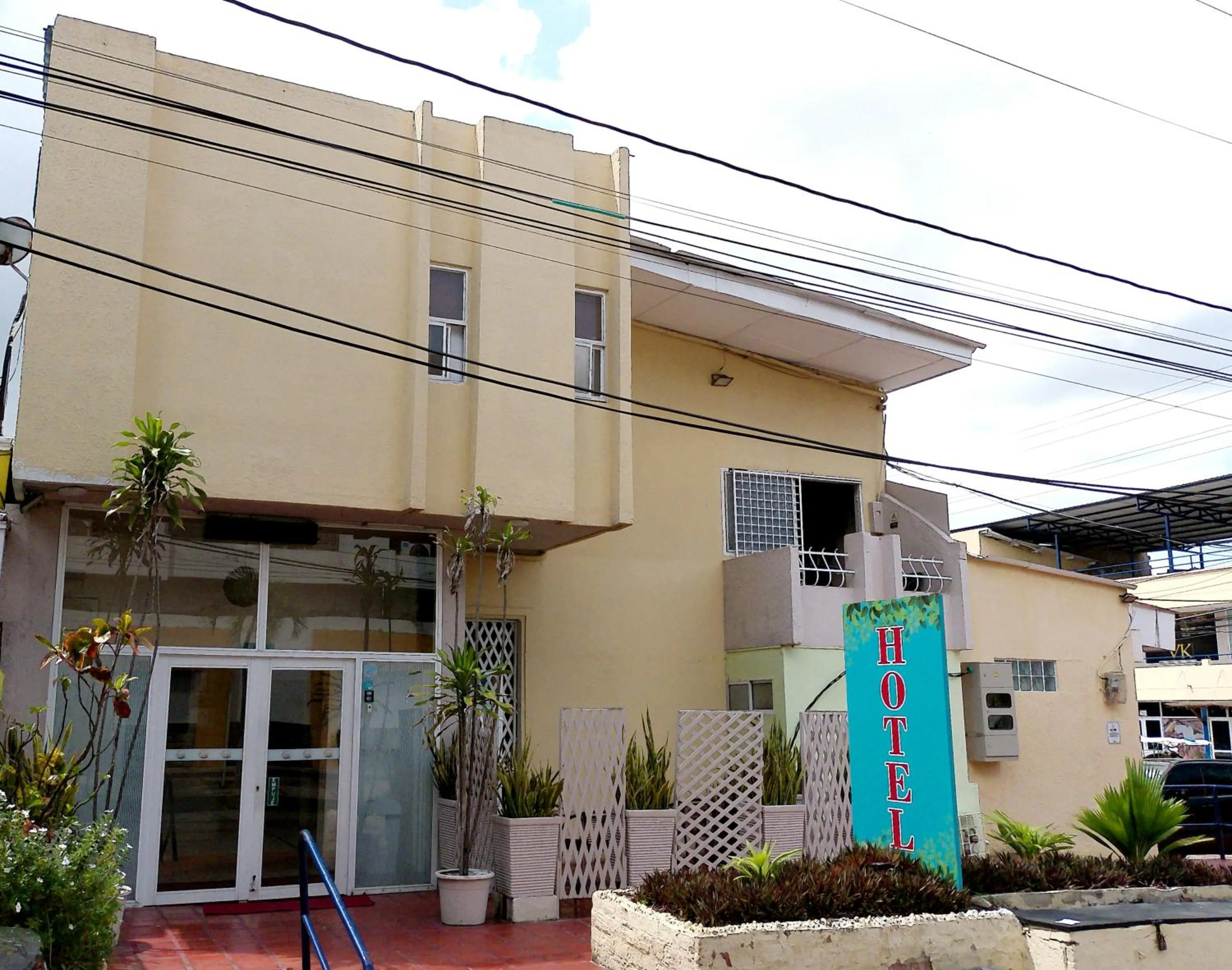 Hotel Casa Boston Inn by Finerh