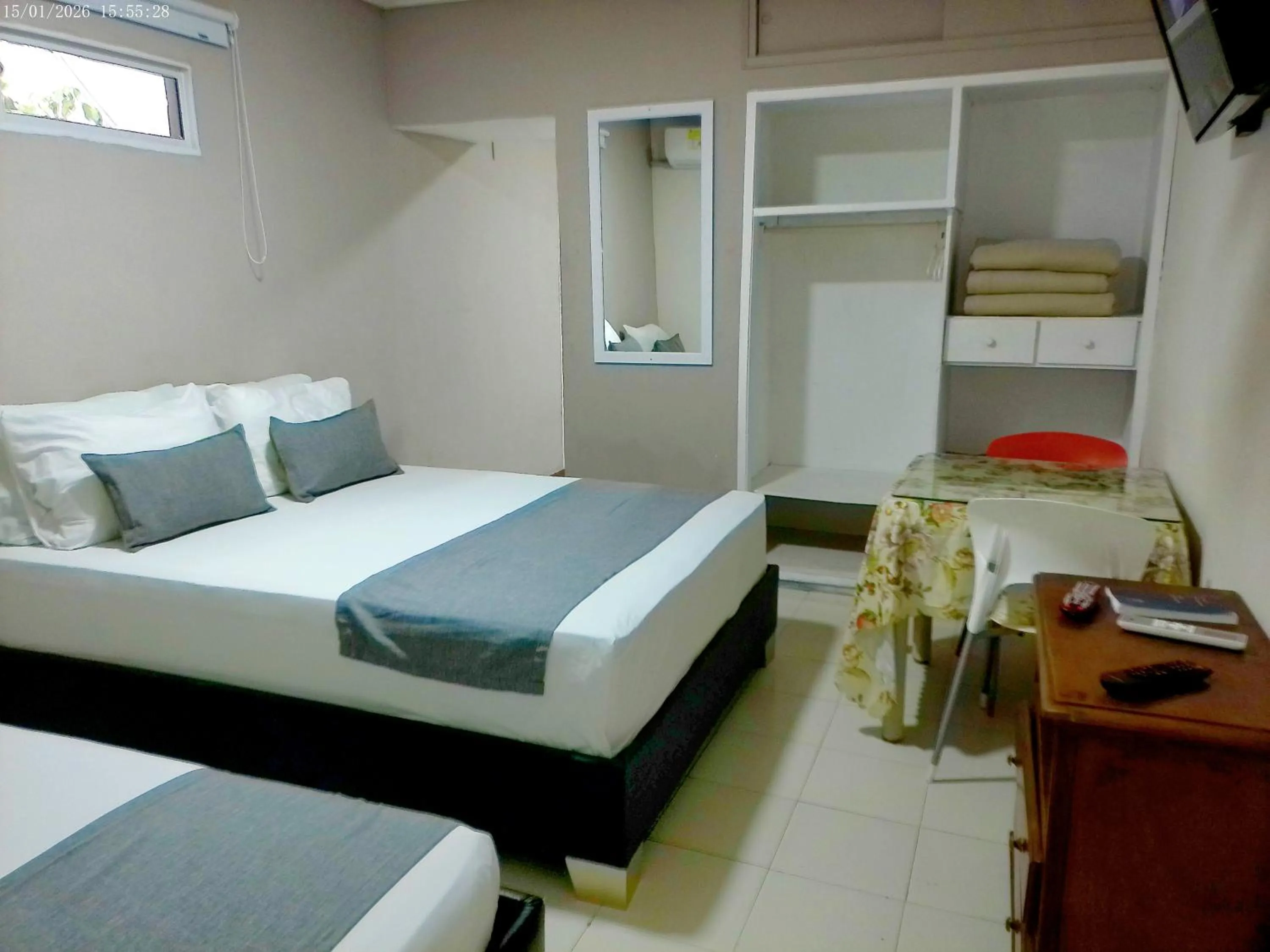 Bed in Hotel Casa Boston Inn by Finerh