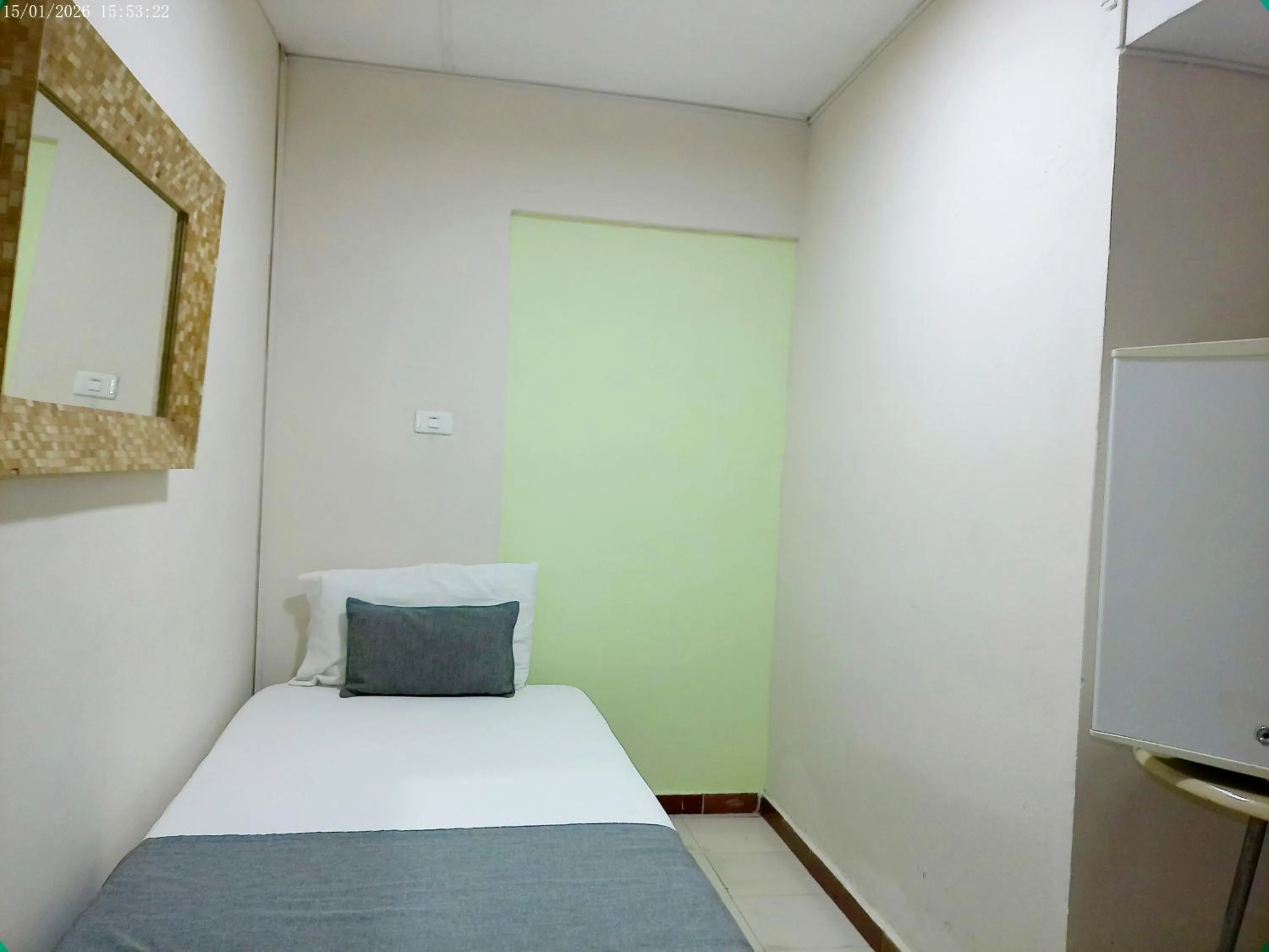 Bed in Hotel Casa Boston Inn by Finerh