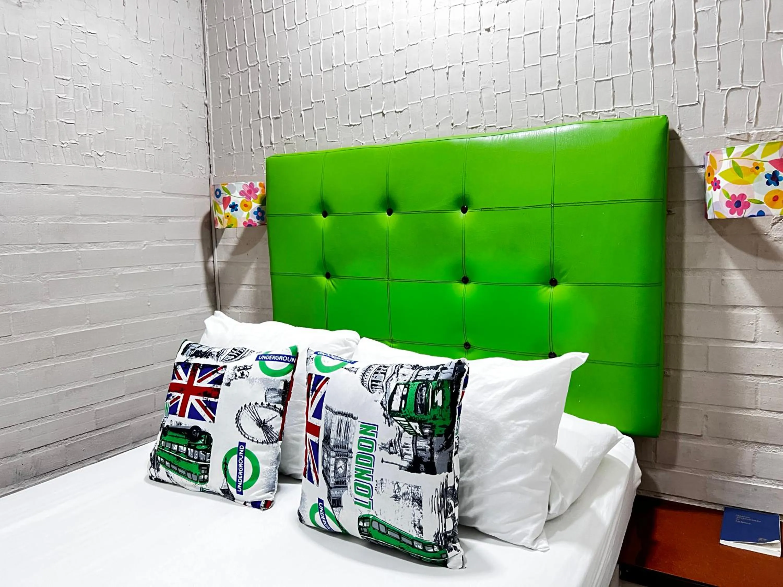 Double Room in Hotel Casa Boston Inn by Finerh