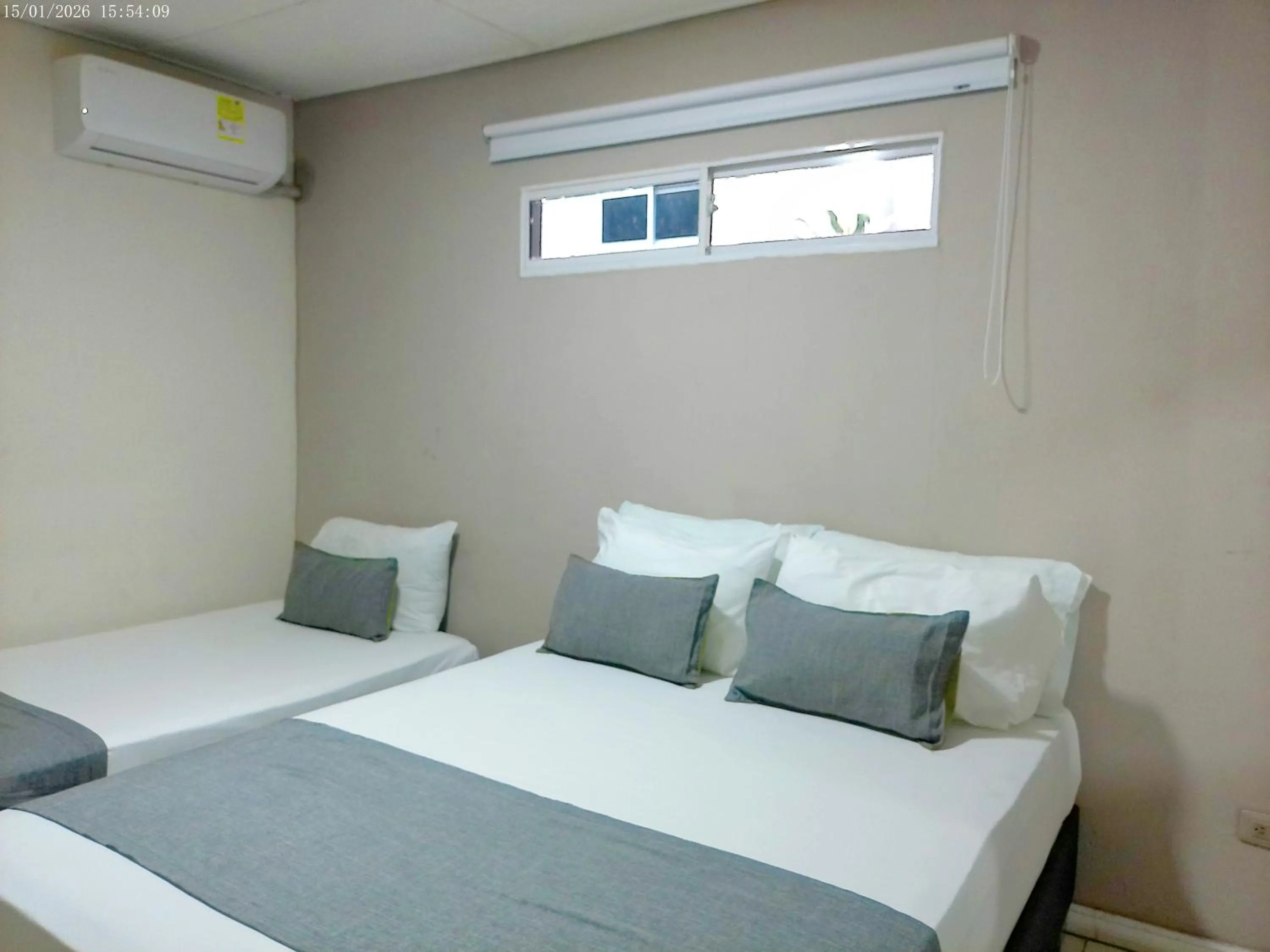 Bed in Hotel Casa Boston Inn by Finerh